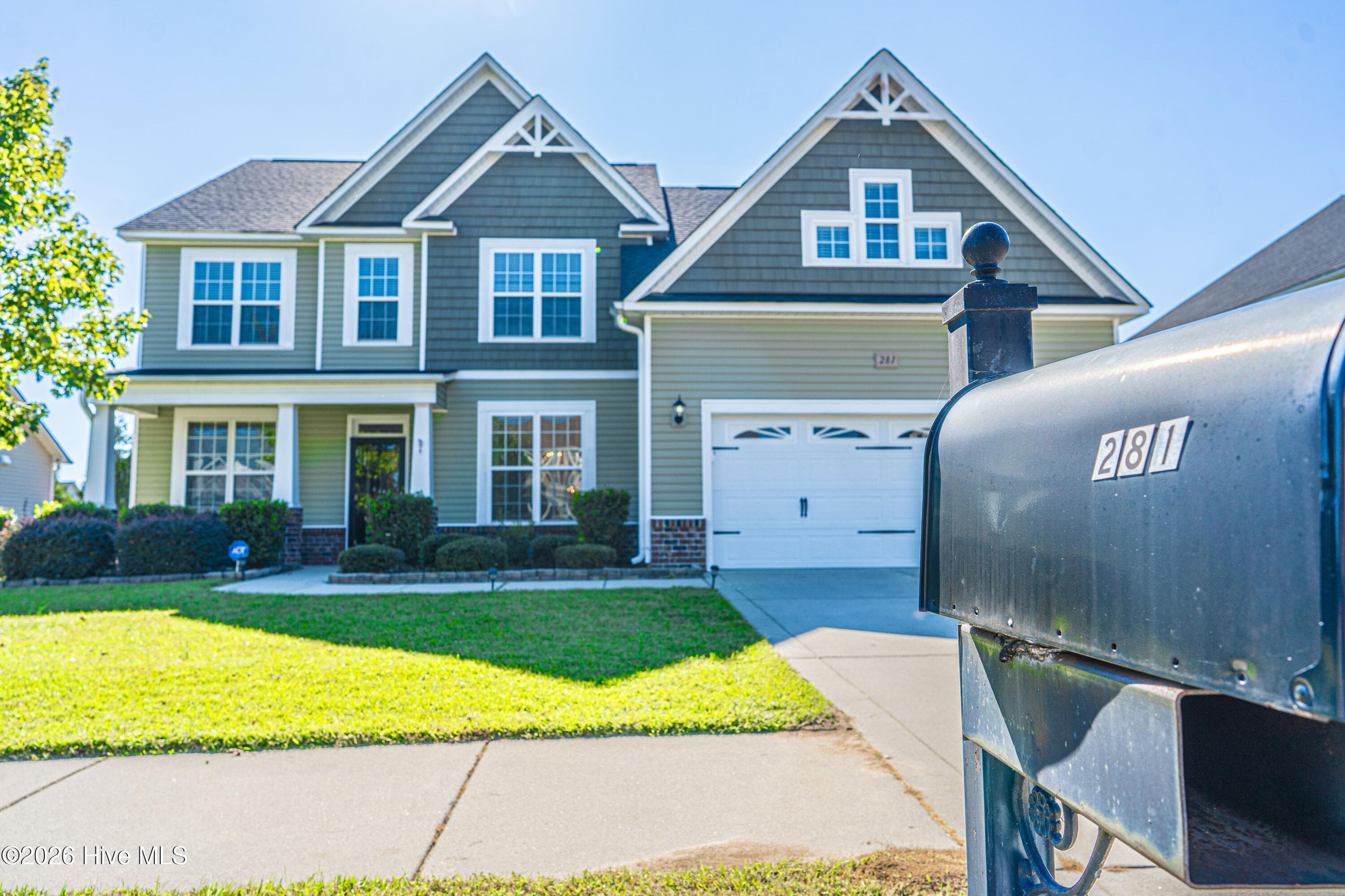 Single Family Residence at 281 Fountain Grove Drive, Raeford, NC 28376, Raeford, photo 3 of 81