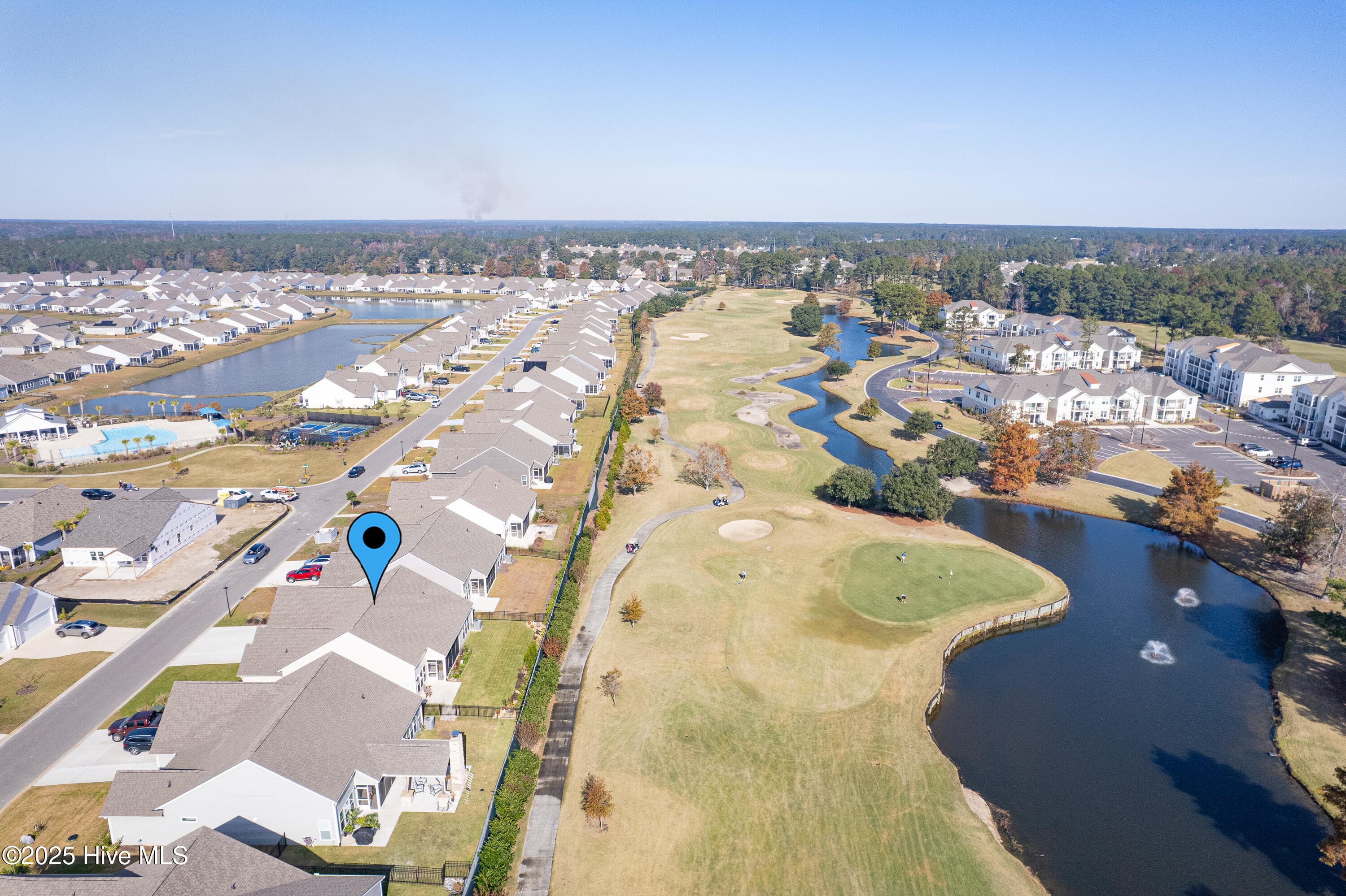 Single Family Residence at 113 Eagle Claw Drive, Calabash, NC 28467, photo 44 of 55