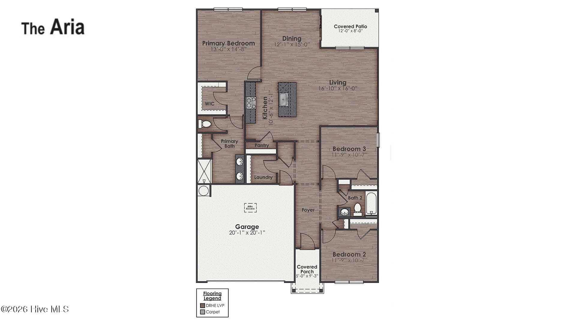 Single Family Residence at 3085 Golden Field Drive SE Lot 78, Bolivia, NC 28422, photo 5 of 42