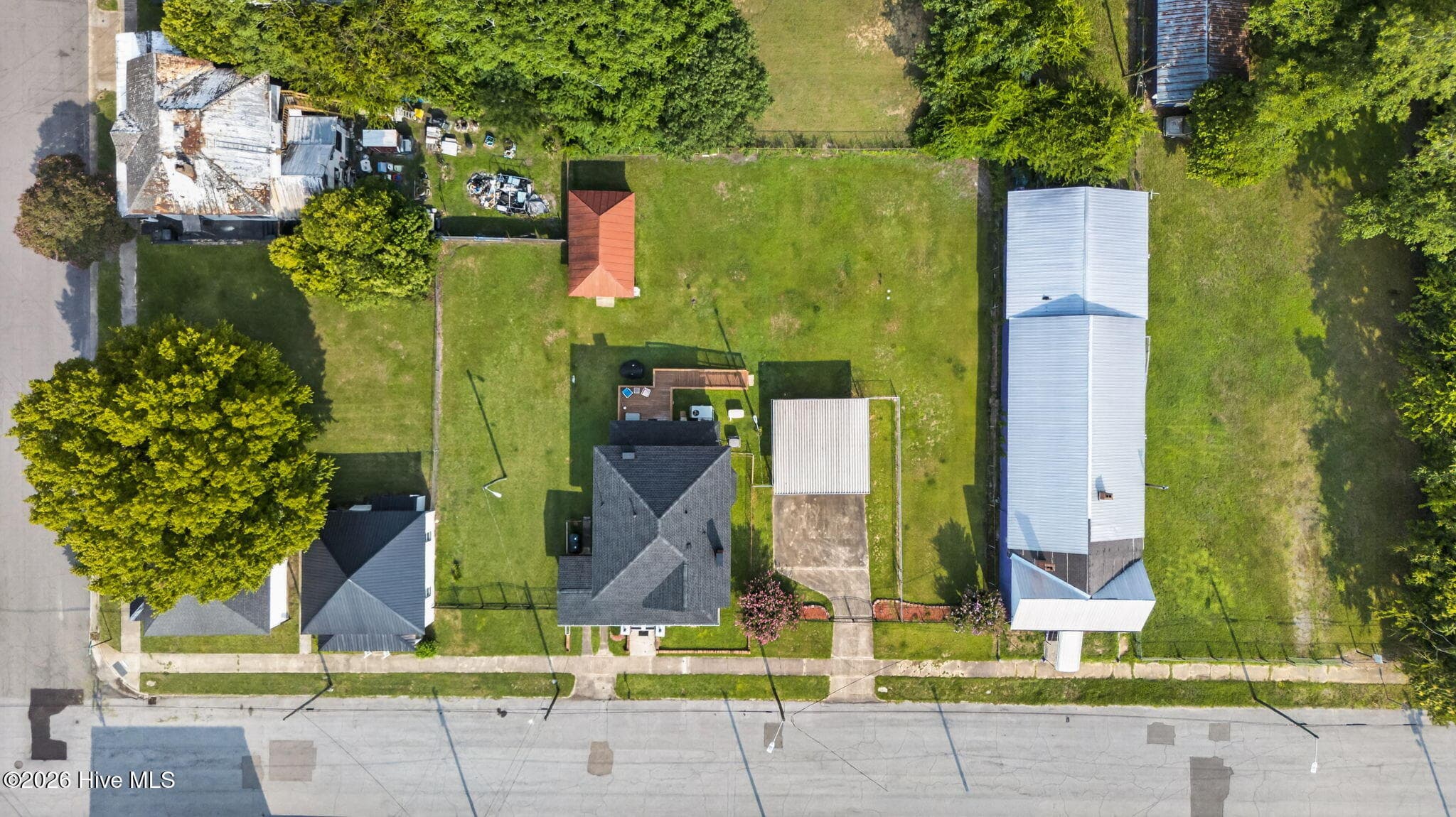 Single Family Residence at 306 S James Street, Goldsboro, NC 27530, photo 51 of 52