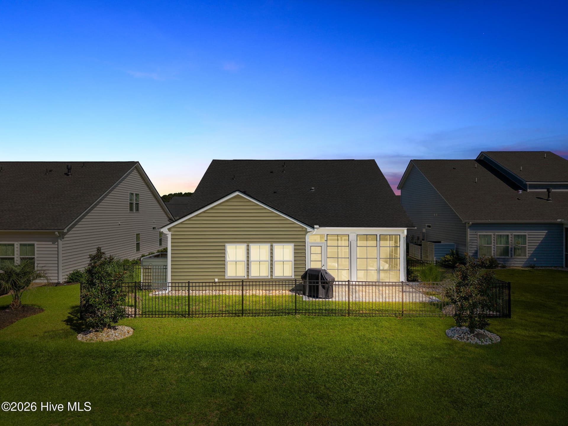 Single Family Residence at 8849 Nashville Drive NW, Calabash, NC 28467, photo 45 of 51