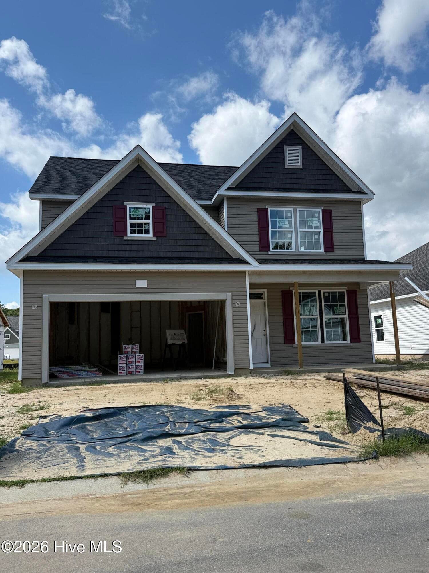 Single Family Residence at 1096 Rosefield Way NW, Calabash, NC 28467, photo 36 of 38