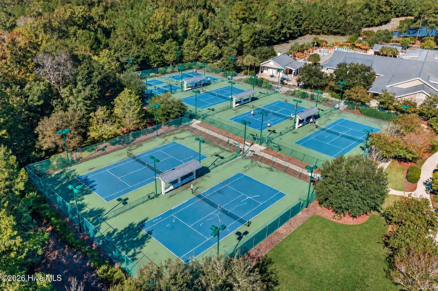 Brunswick Forest Fitness & Wellness Center - 8110 Manassas Lake Lane, Leland, NC 28451