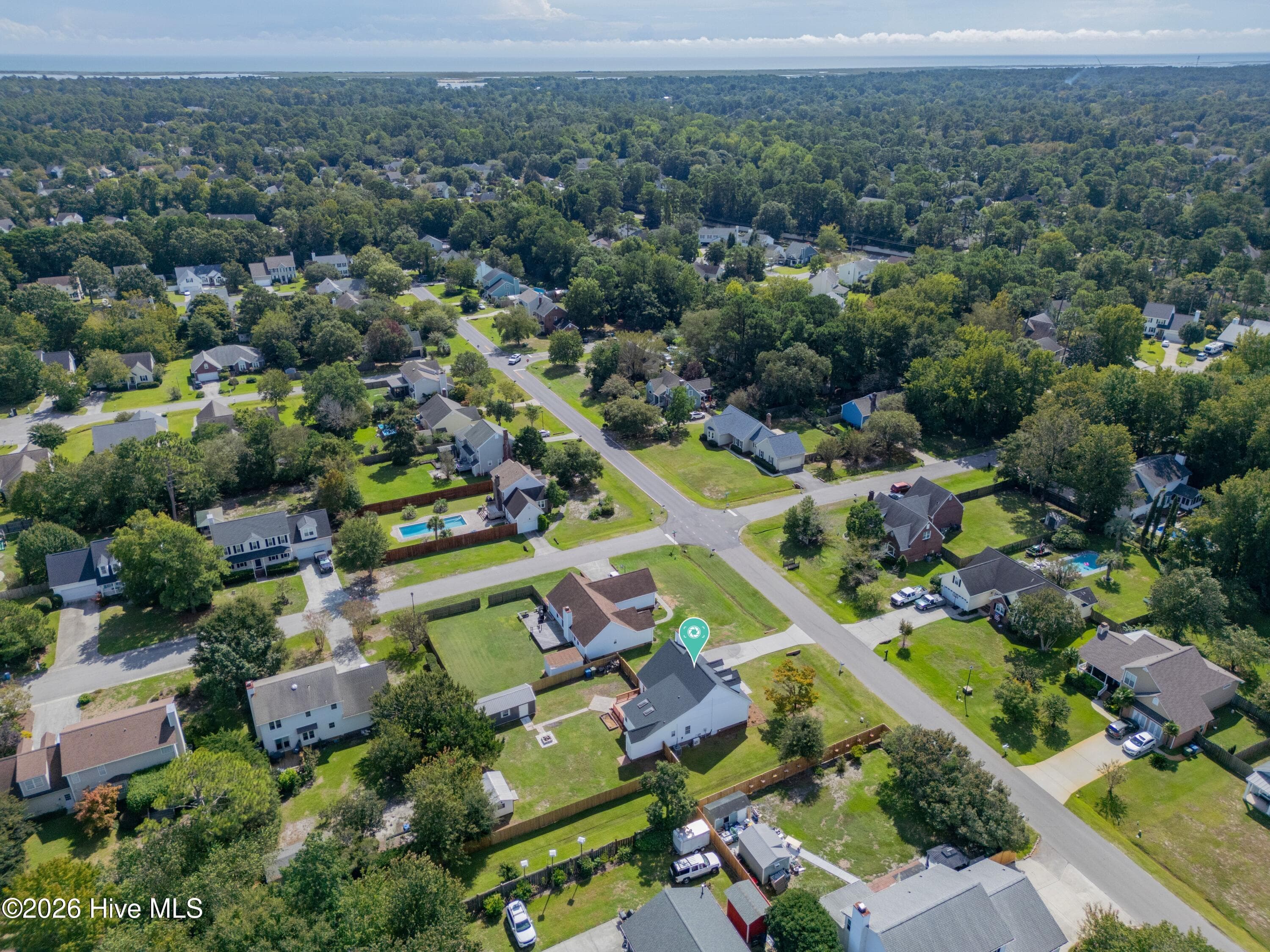 Single Family Residence at 507 Commons Way, Wilmington, NC 28409, photo 41 of 51