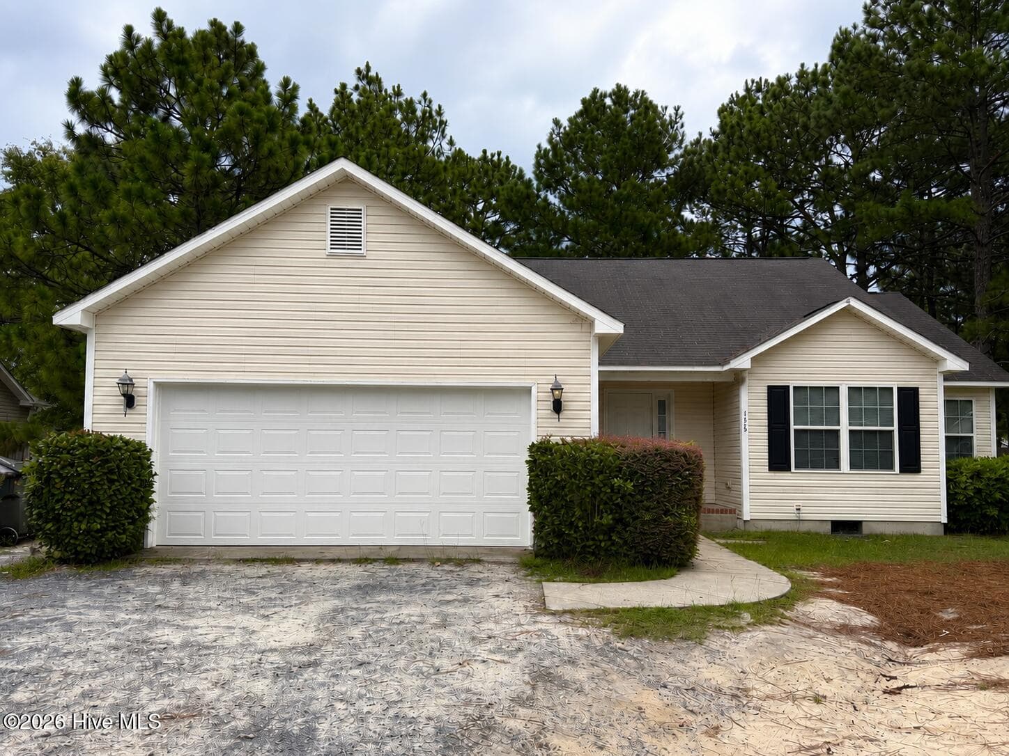 155 front of home - 155 Pecan Lane, Aberdeen, NC 28315