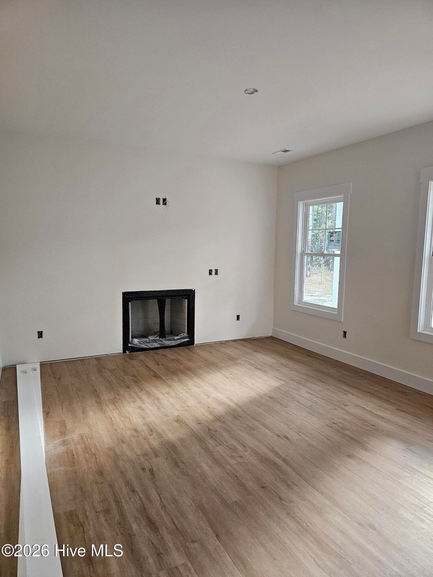 Living Room - 4947 Hillmon Grove Road, Cameron, NC 28326