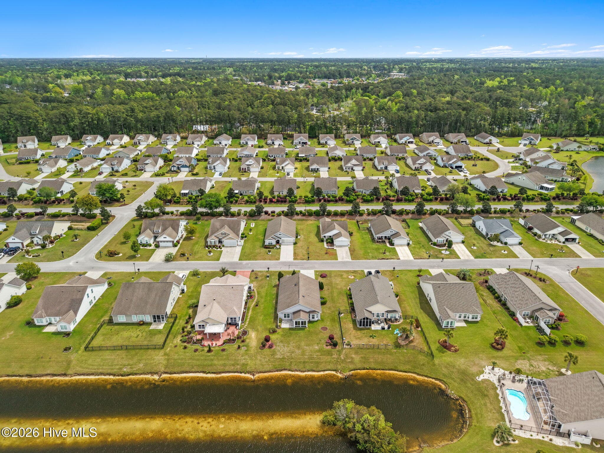 Single Family Residence at 2104 Jarvis Lane NW, Calabash, NC 28467, photo 49 of 67