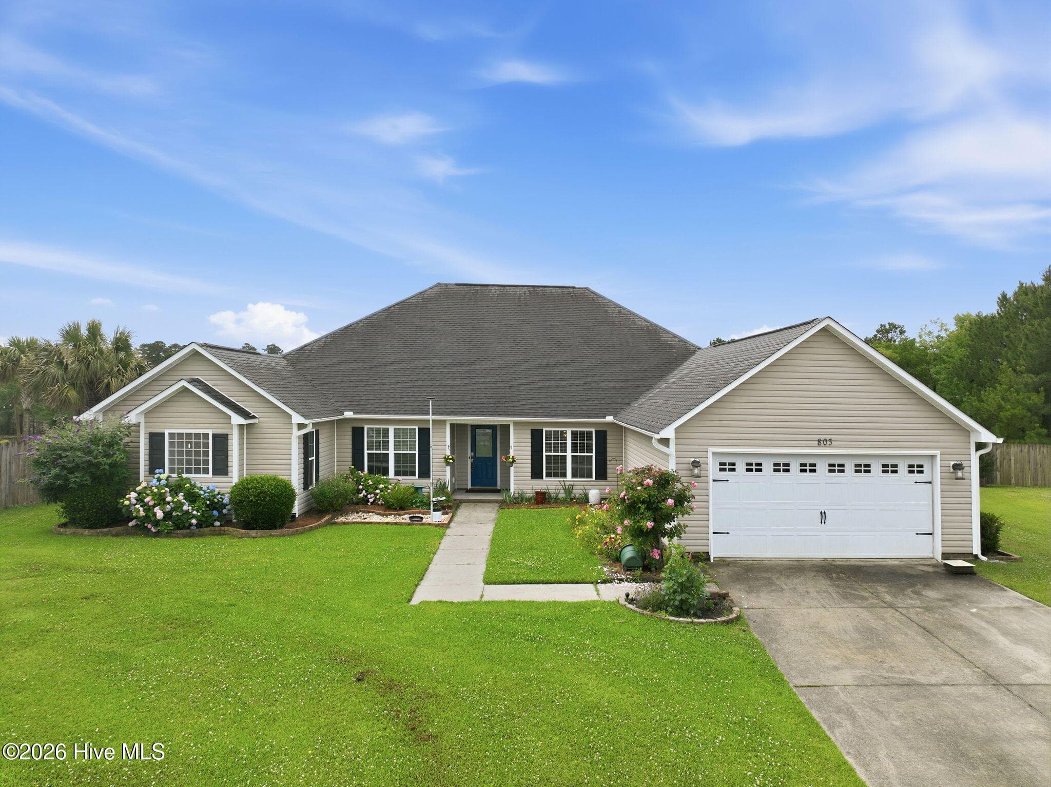 803 Canvas Court, Swansboro, NC 28584