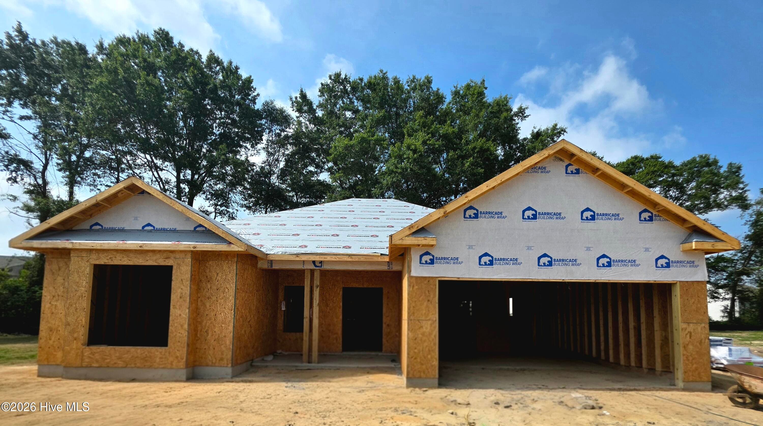 Under Construction-1602 floorplan - 507 S Carey Street 62, La Grange, NC 28551