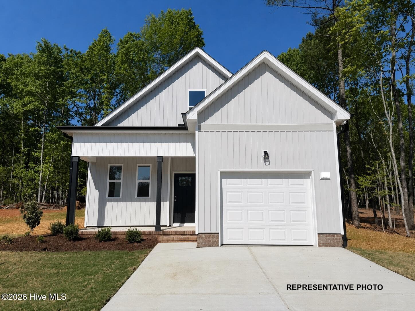 Representative Photo - Finishes Will Vary - 12 W Coulter Court, Selma, NC 27576