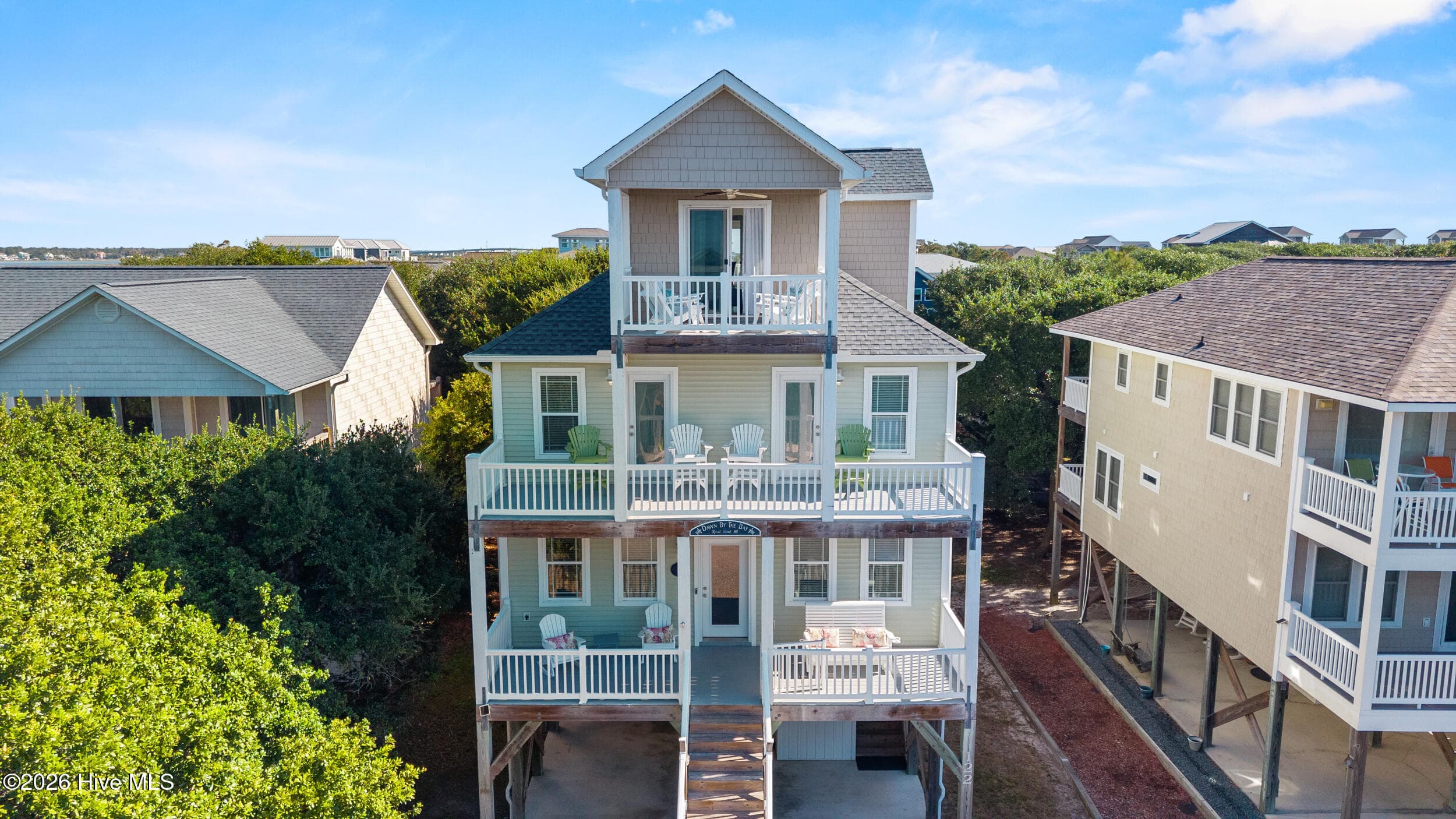 Single Family Residence at 122 Atkinson Road, Surf City, NC 28445, photo 68 of 90