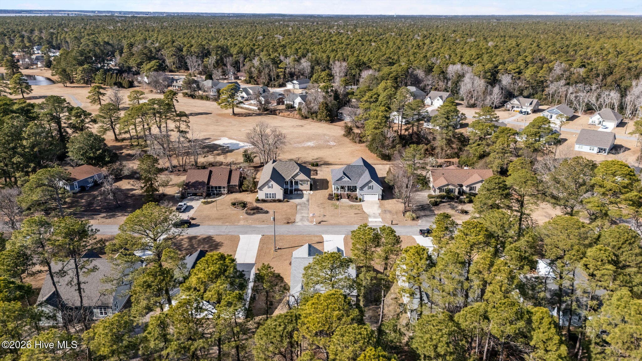 Single Family Residence at 1216 Petite Terre Court, New Bern, NC 28560, photo 57 of 70
