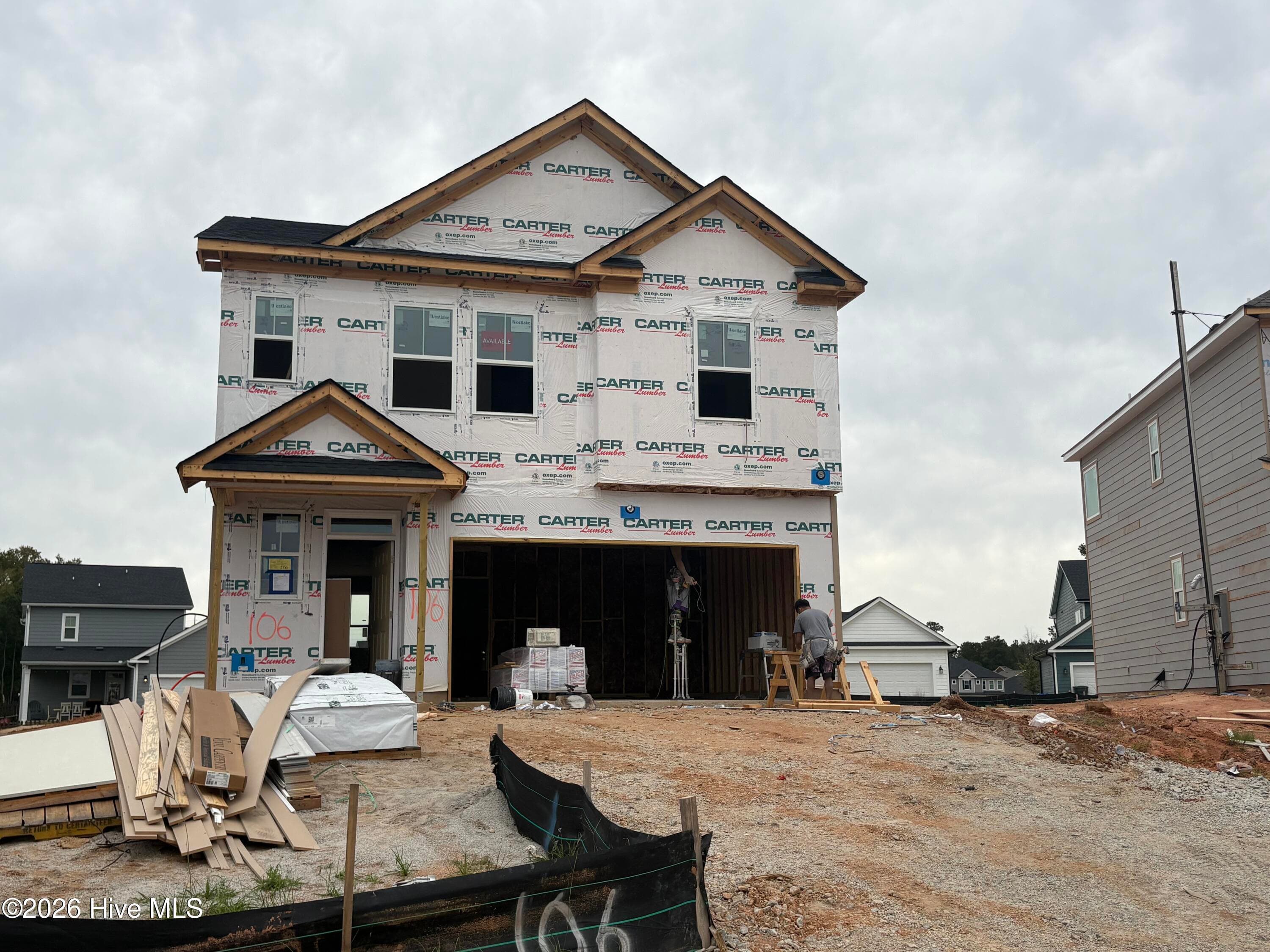 Single Family Residence at 1827 Harbury Drive Tp106, Grovetown, GA 30813, photo 2 of 20