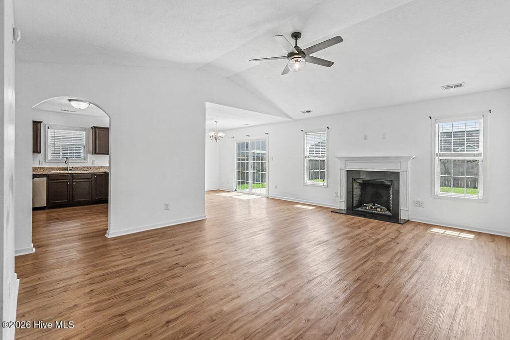 Single Family Residence at 837 Dynasty Drive, Jacksonville, NC 28546, photo 6 of 23