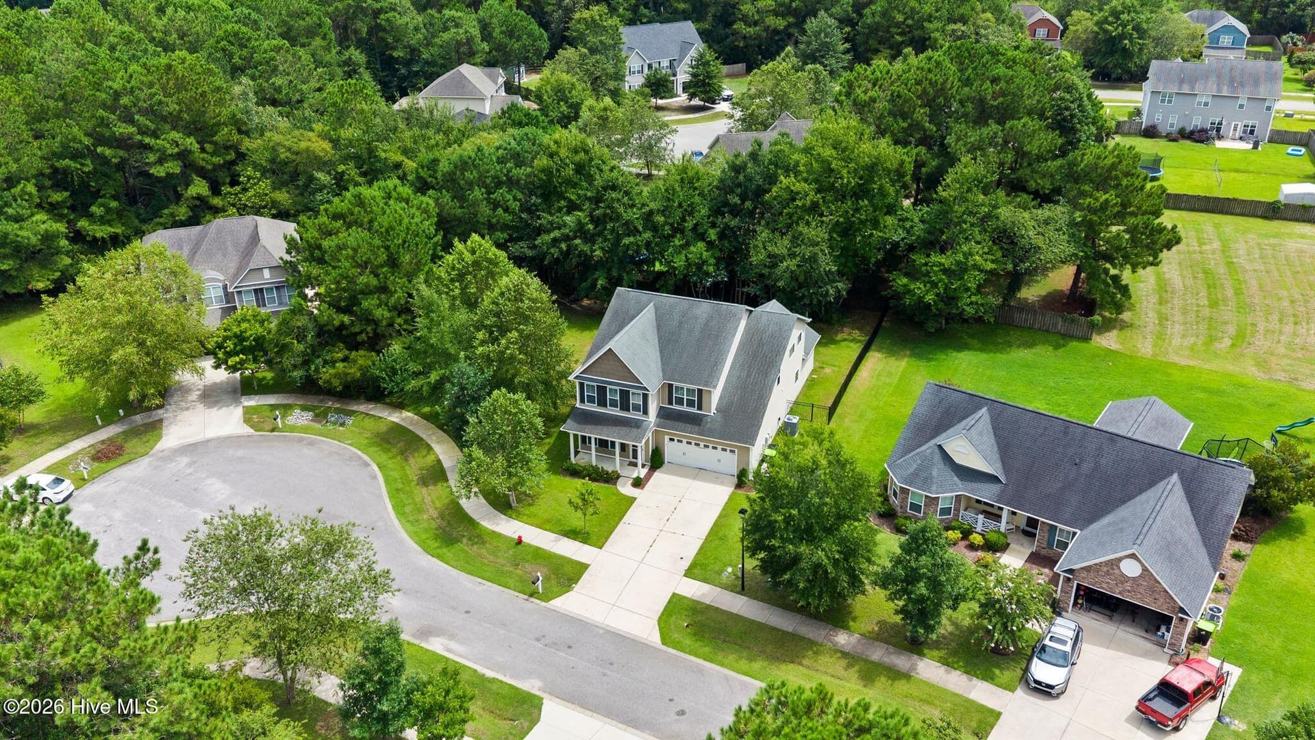 Single Family Residence at 115 Bunchberry Court, Hampstead, NC 28443, photo 52 of 54
