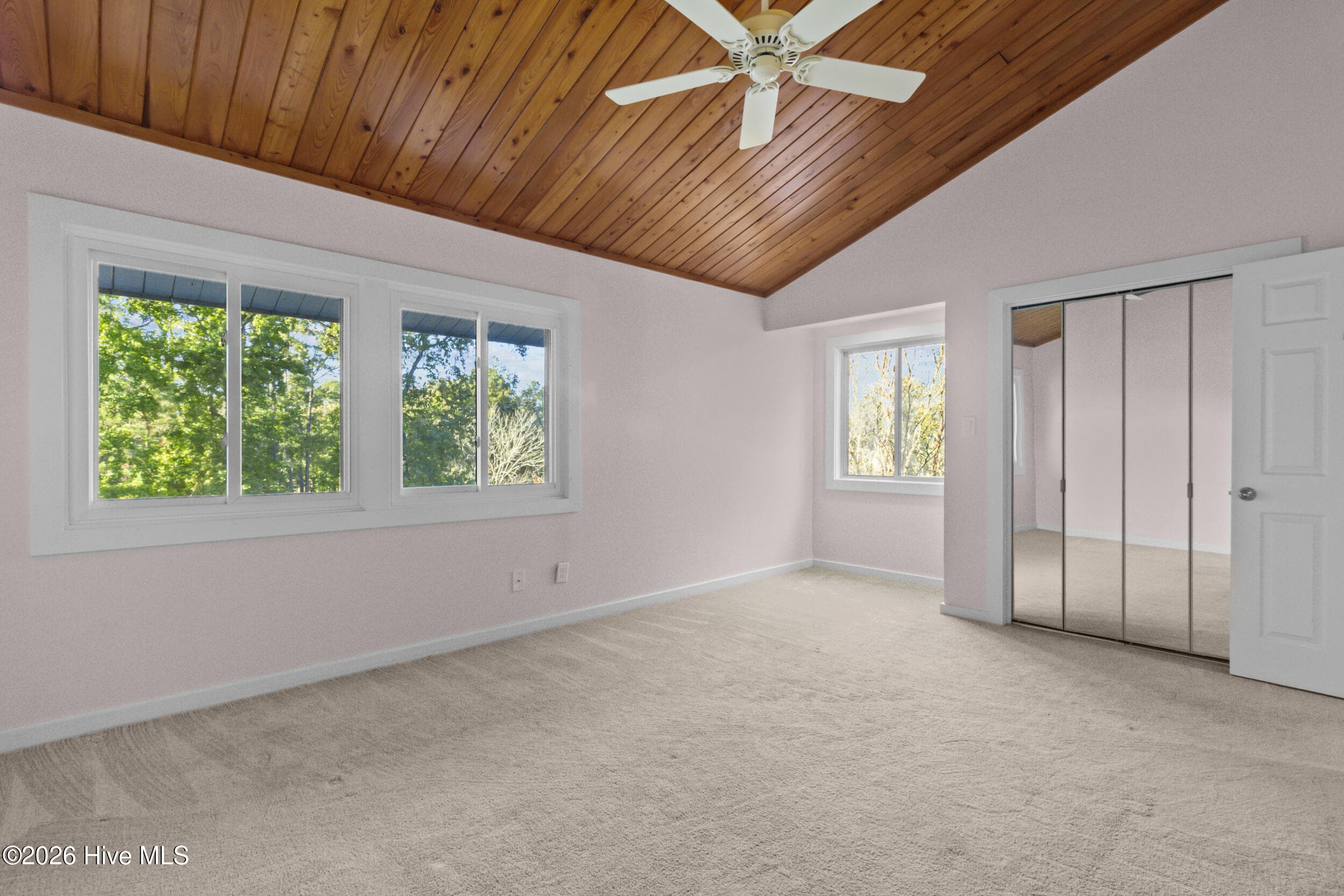 2nd Bedroom - 5 Batts Hill Road, New Bern, NC 28562