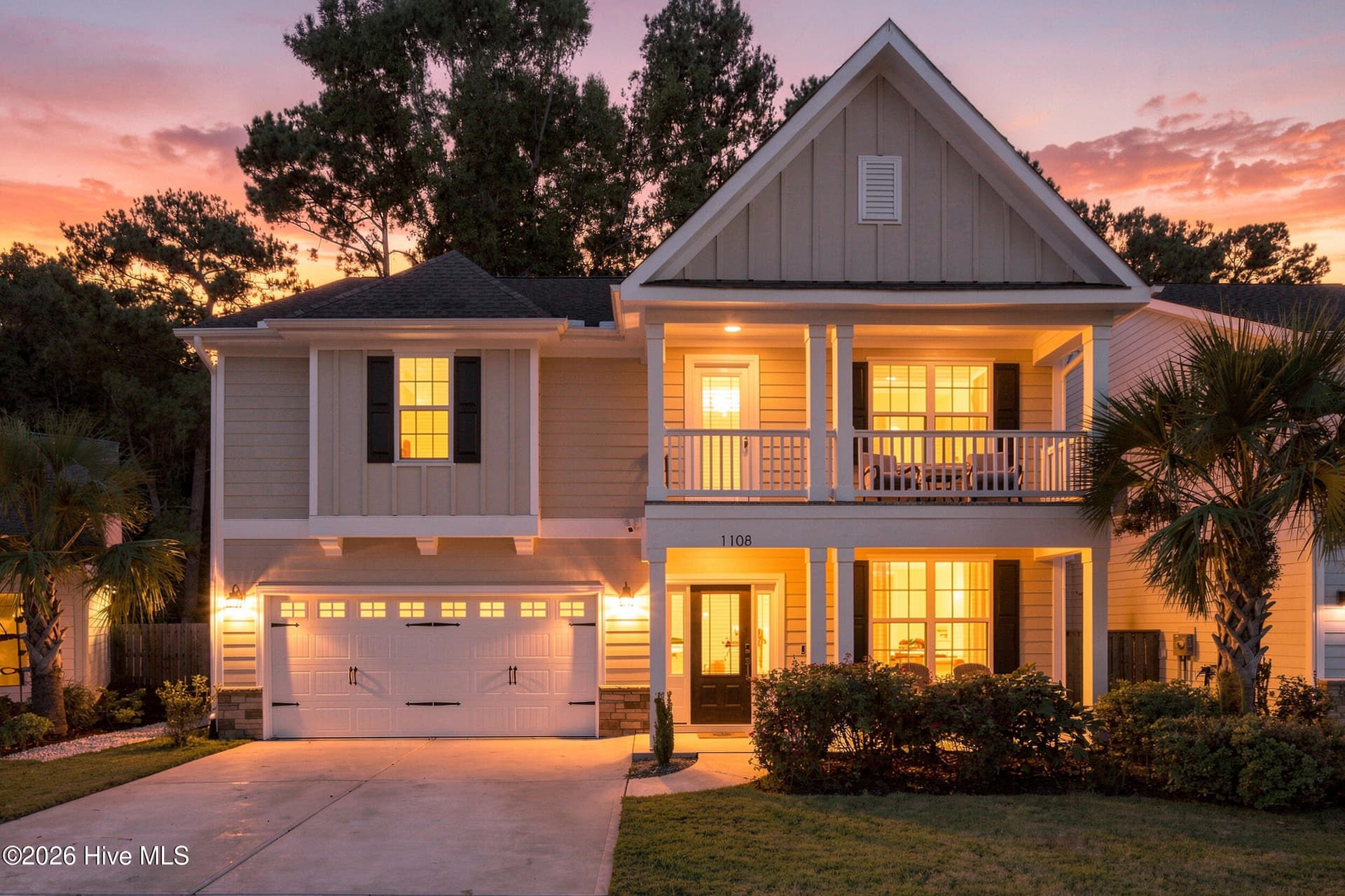 Single Family Residence at 1108 Sea Lavender Drive, Wilmington, NC 28403, photo 2 of 65