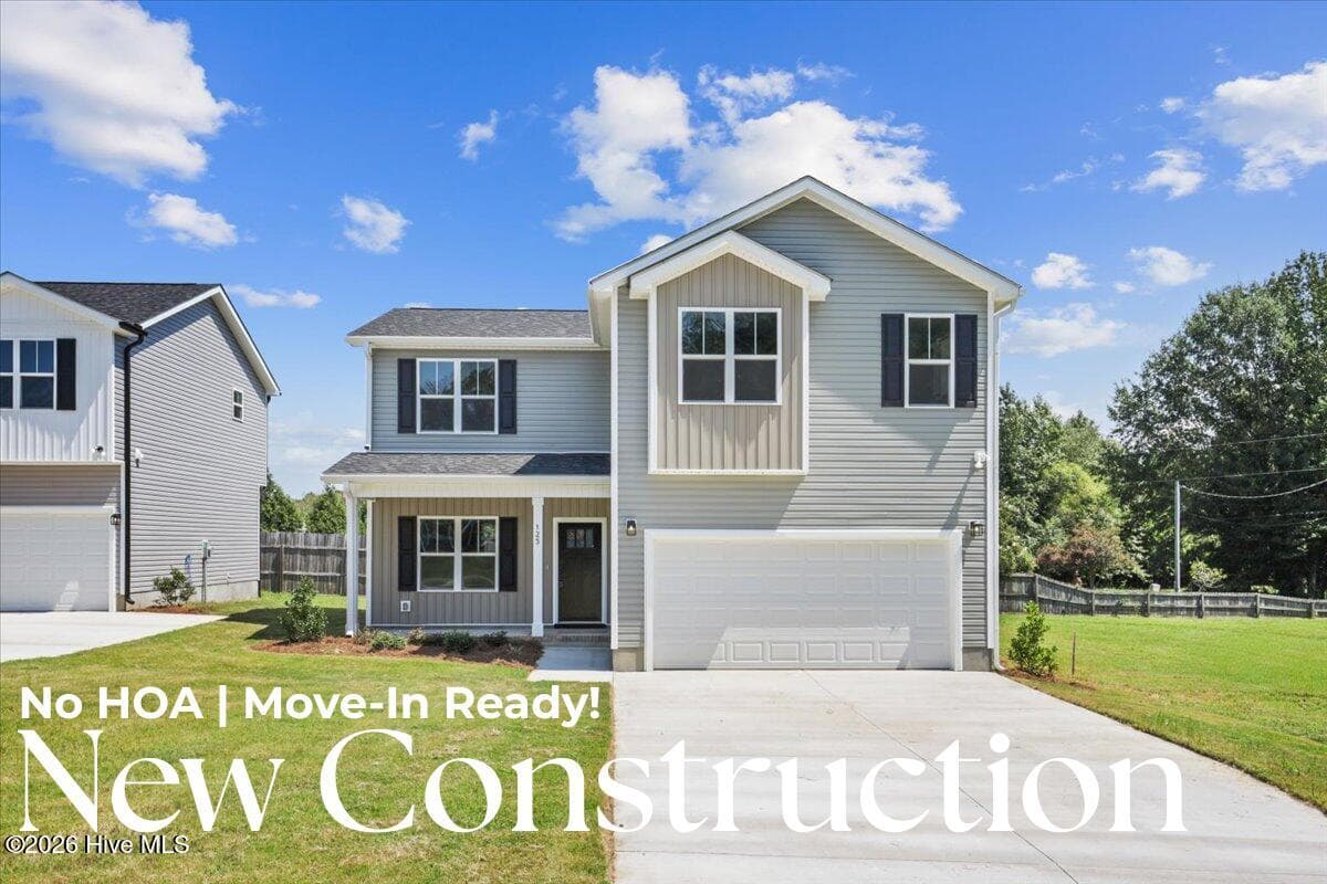 Single Family Residence at 125 Wilson Street, Erwin, NC 28339, photo 2 of 47