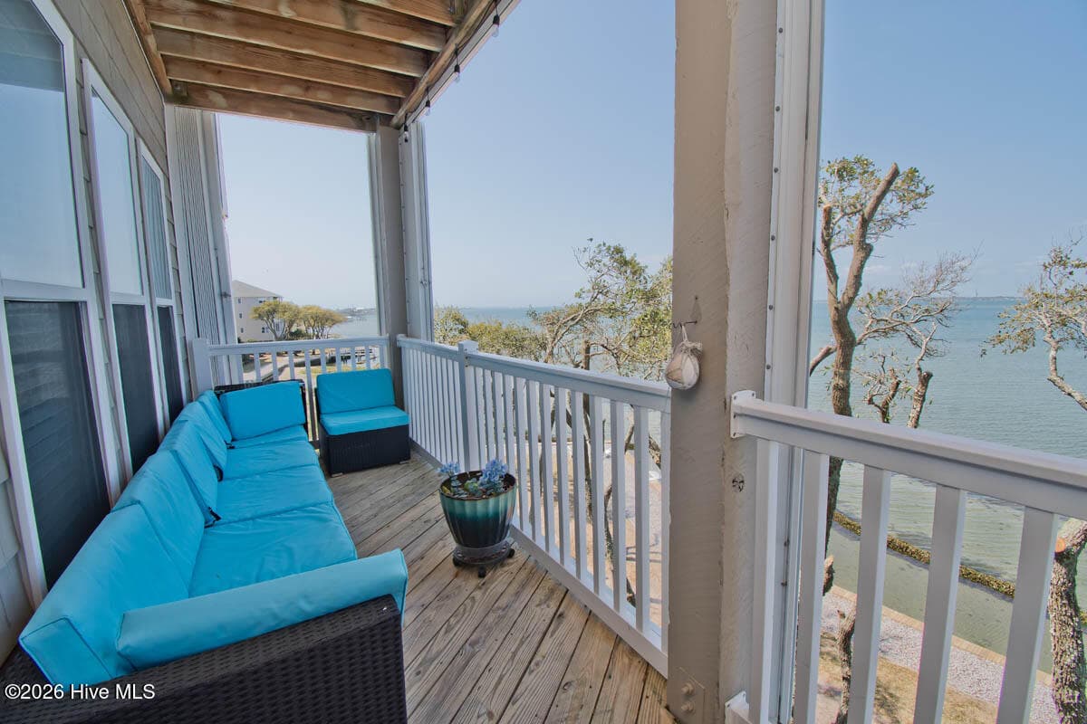 Serenity starts here. - 1700 Salter Path Road 202-R, Indian Beach, NC 28512