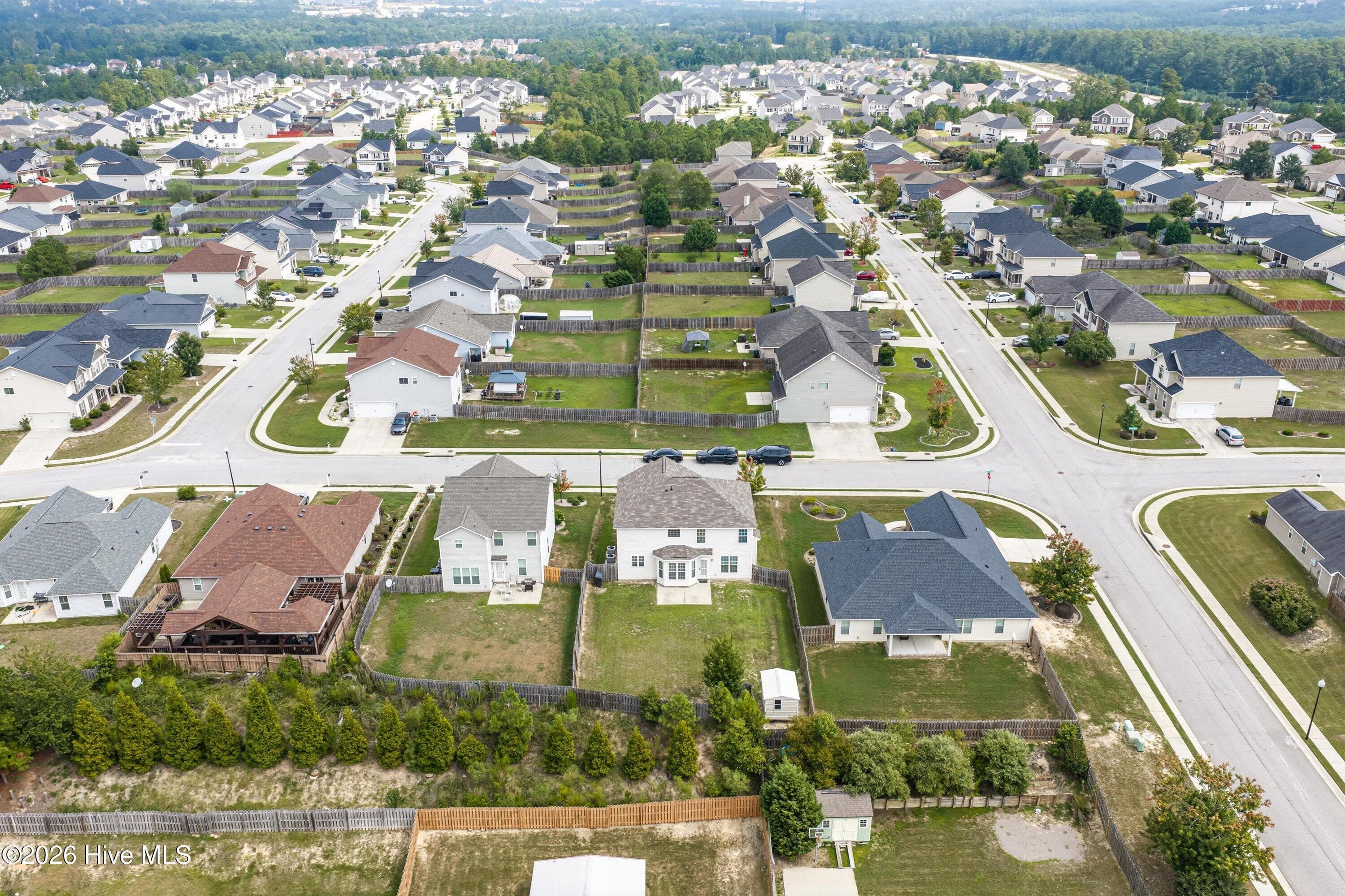 Single Family Residence at 4005 Pullman Circle, Augusta, GA 30909, photo 53 of 62