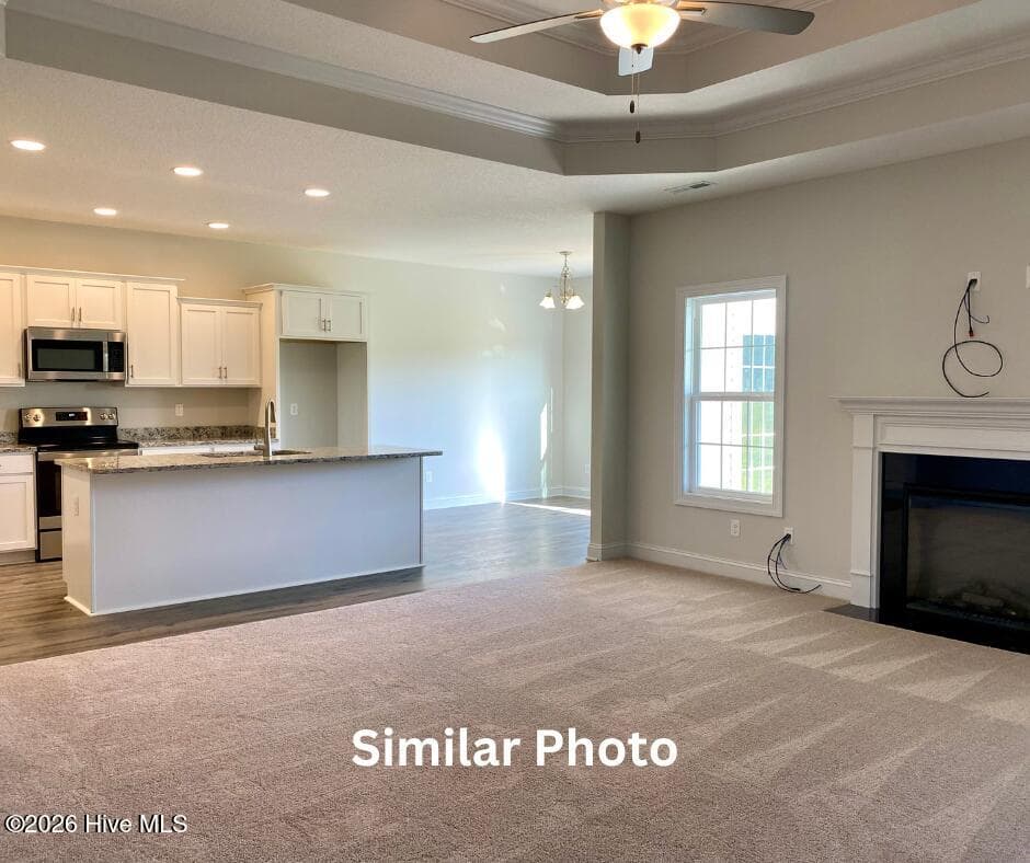 Single Family Residence at 288 Water Wagon Trail, Jacksonville, NC 28546, photo 10 of 66