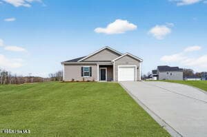 103 Rubyfield Court, Fremont, NC 27830