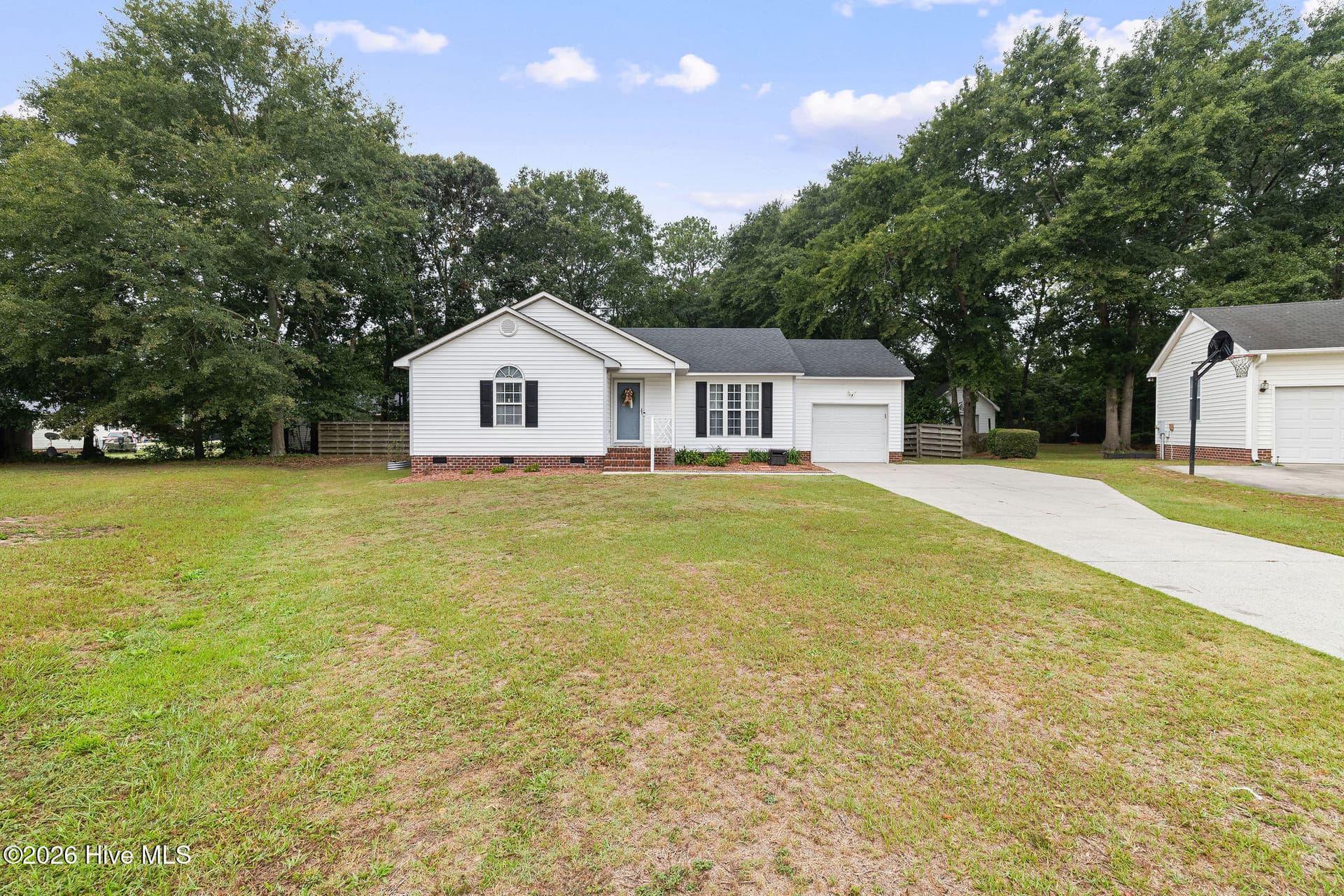 2523 Wesleyan Court, La Grange, NC 28551
