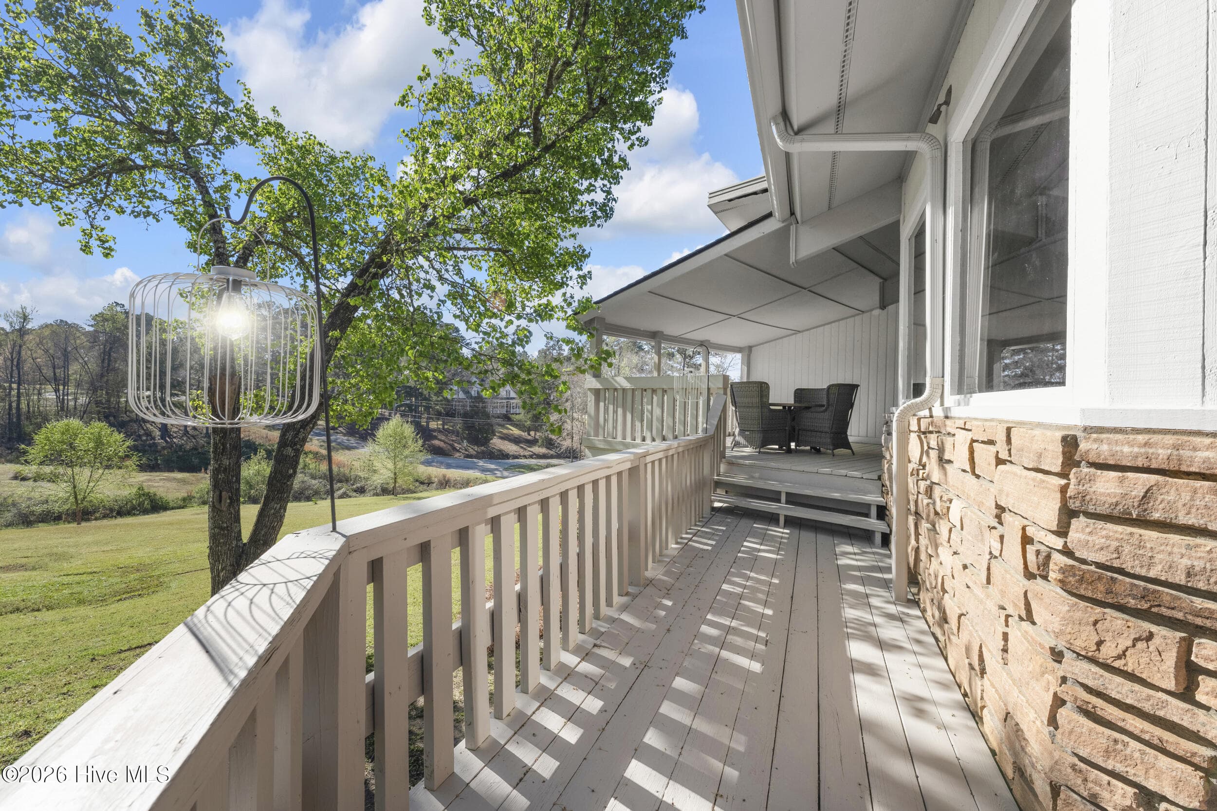 Easy access to the golf course or other side of outdoor living areas - 401 S Lake Drive, Thomson, GA 30824