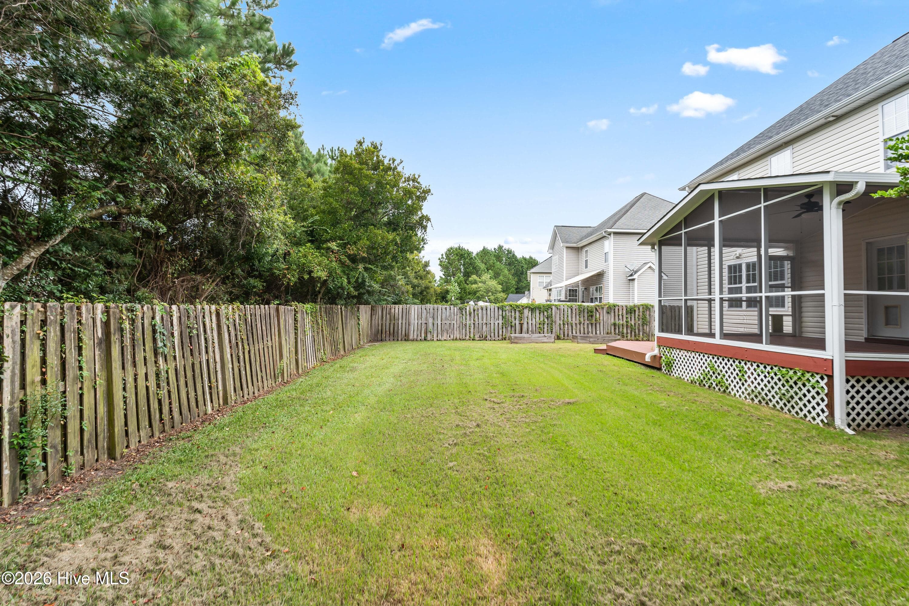 Single Family Residence at 109 Cypress Bay Drive, Jacksonville, NC 28546, photo 36 of 37