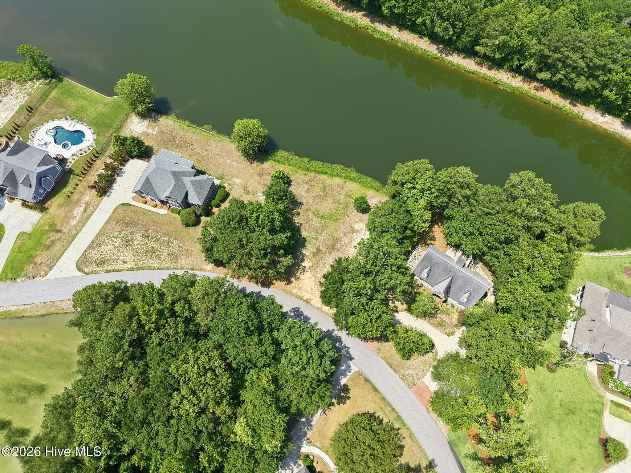 Residential Lot at 42 42 Deer Track Drive, Clinton, NC 28328, photo 8 of 12