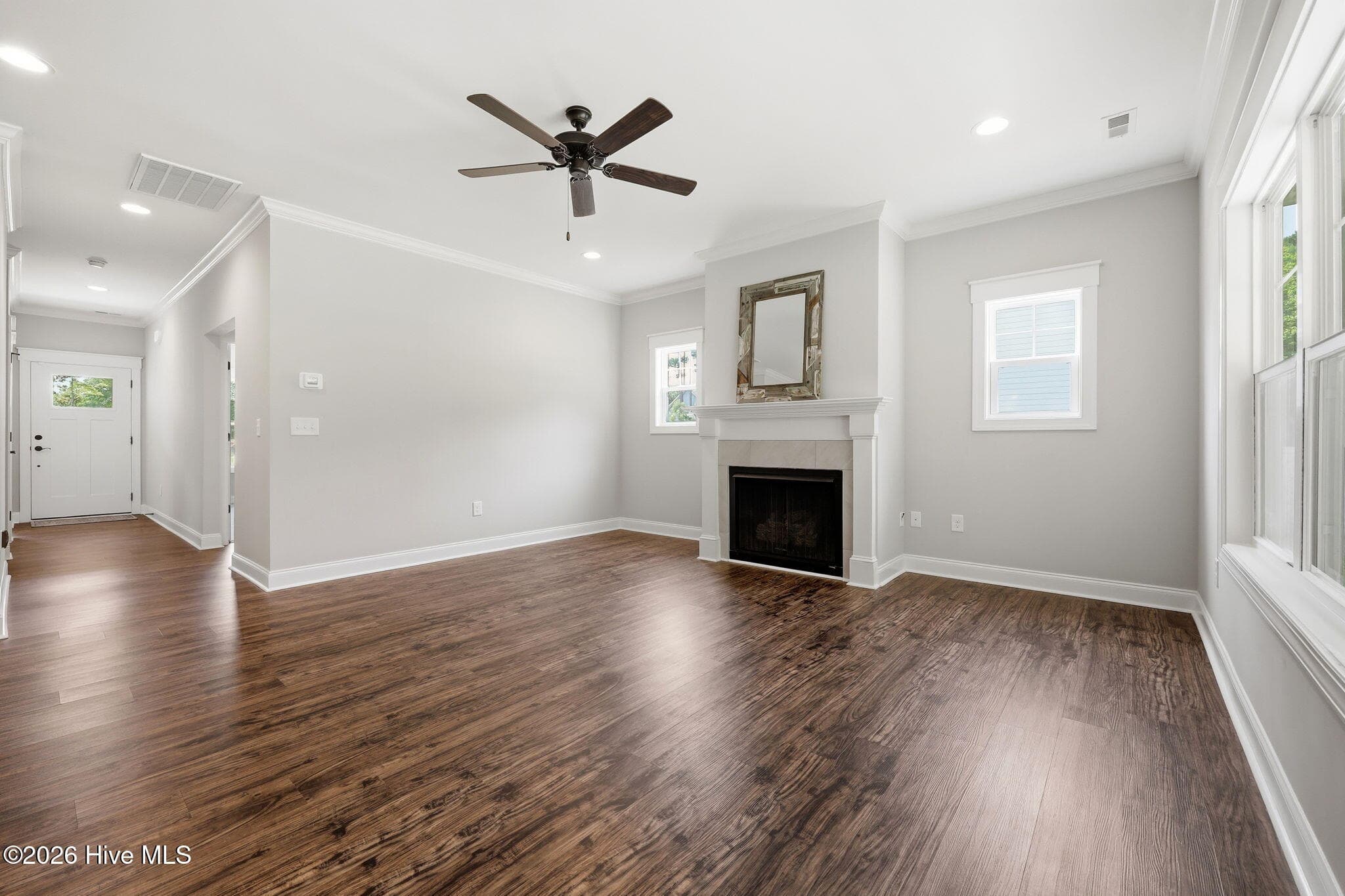 Single Family Residence at 2175 Niagara Carthage Road, Carthage, NC 28327, photo 4 of 35