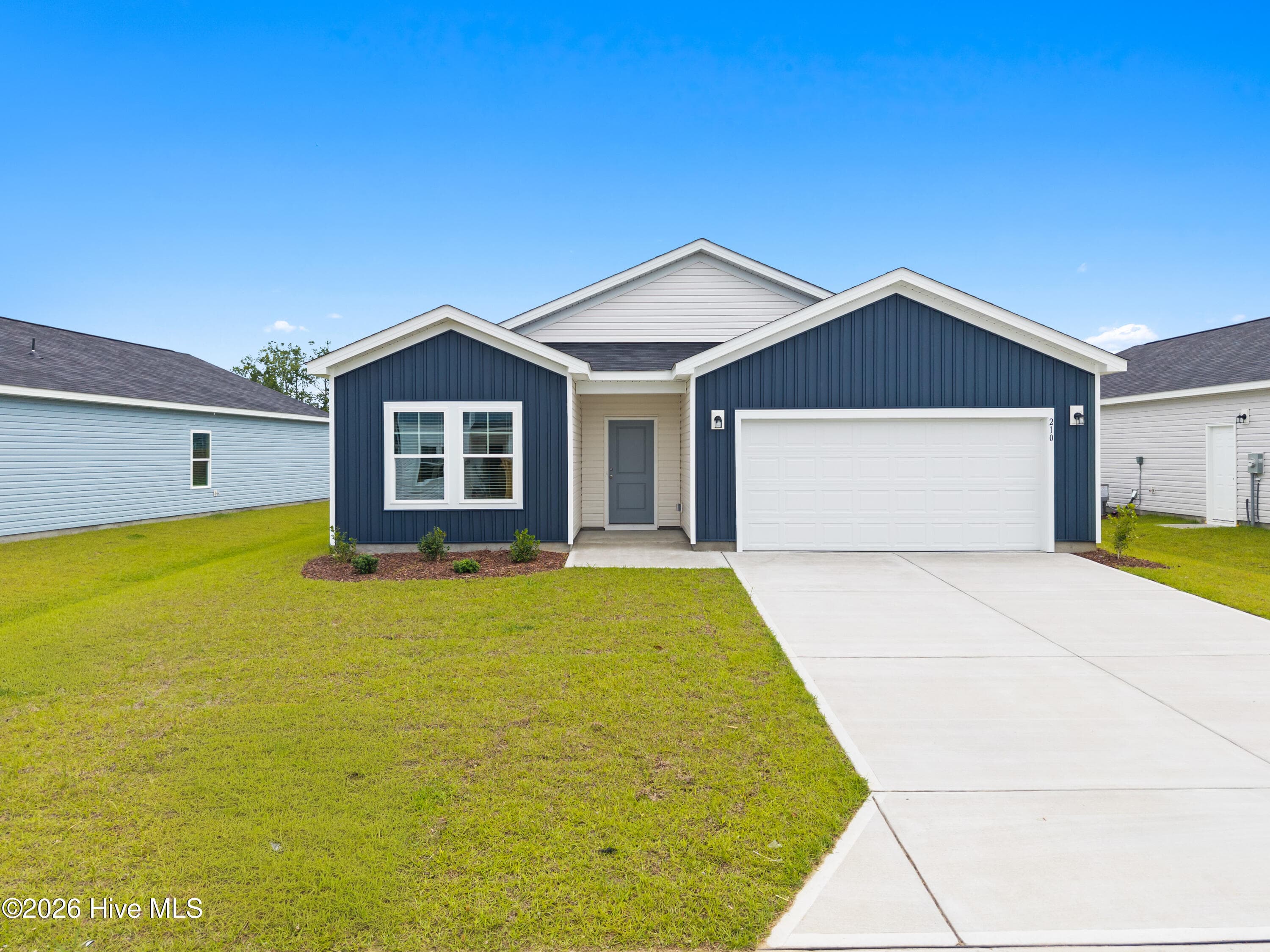Stock Image - 1153 Garland Lake Circle SW, Supply, NC 28462