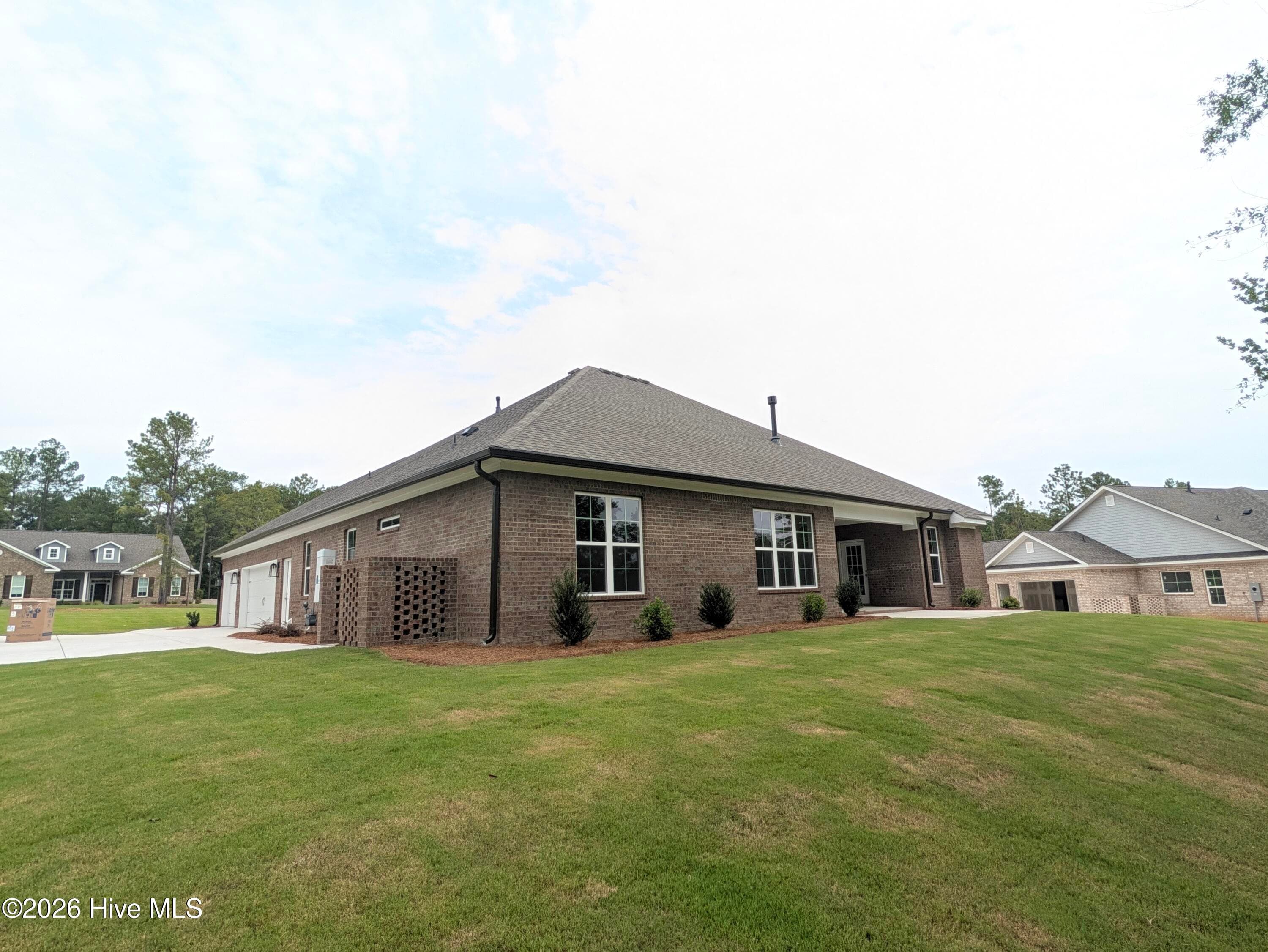 Large Corner Lot - 10382 Helmsdale Drive, Aiken, SC 29803