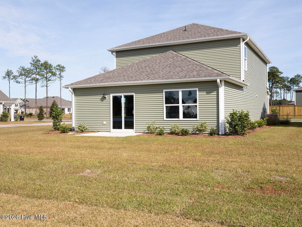 NOT ACTUAL HOME-Picture of Similar Manning for illustrative purposes, actual home colors and features will vary. - 573 Brambleton Drive SE Lot 101, Bolivia, NC 28422