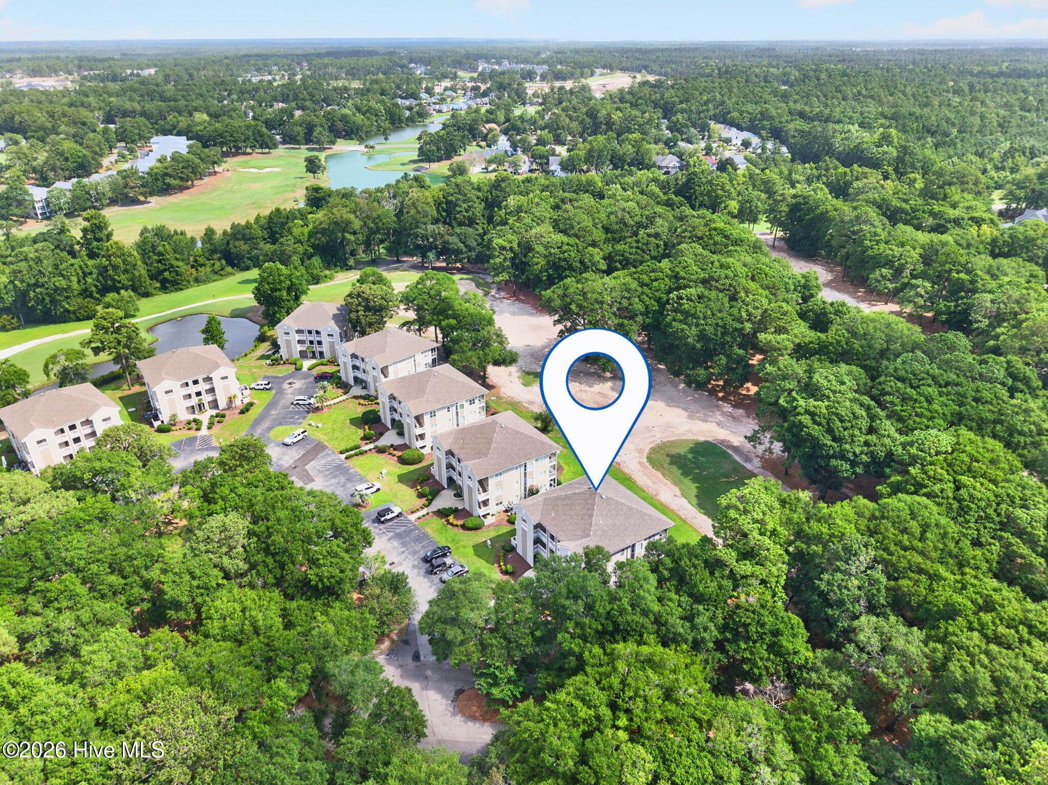 Condominium at 235 Kings Trail SW # 2104, Sunset Beach, NC 28468, photo 3 of 5