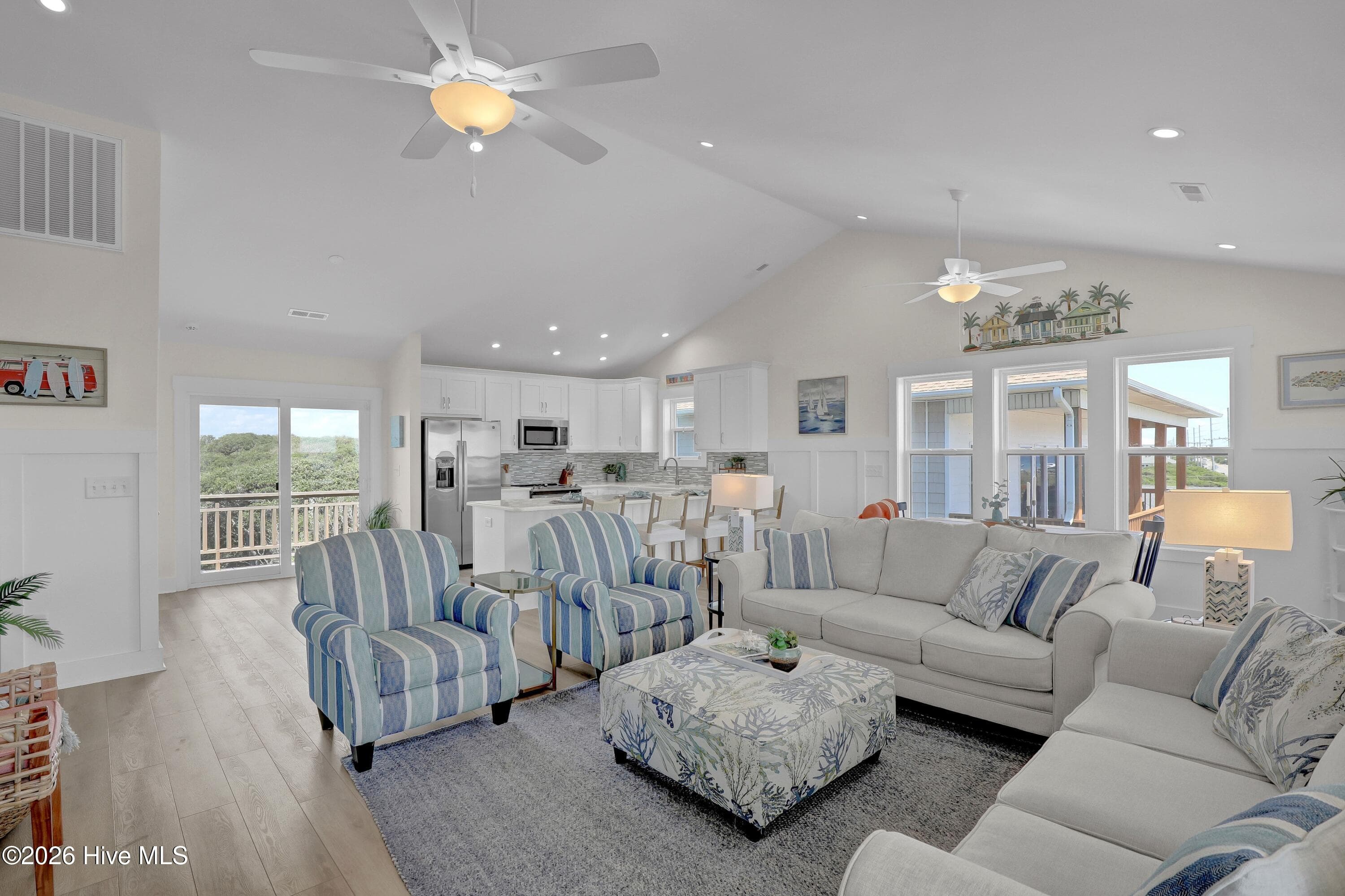 Single Family Residence at 428 N Anderson Boulevard, Topsail Beach, NC 28445, photo 11 of 41