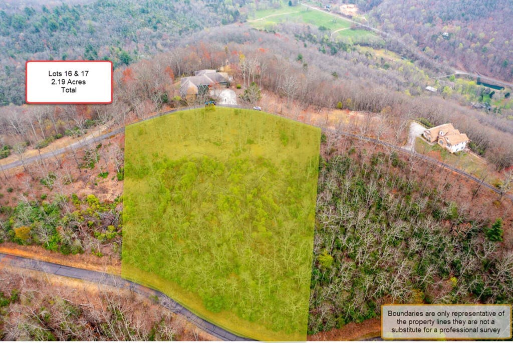 Residential Lot at L-16&17 16 & 17 Summit Drive, Hayesville, NC 28904, Hayesville, photo 7 of 30
