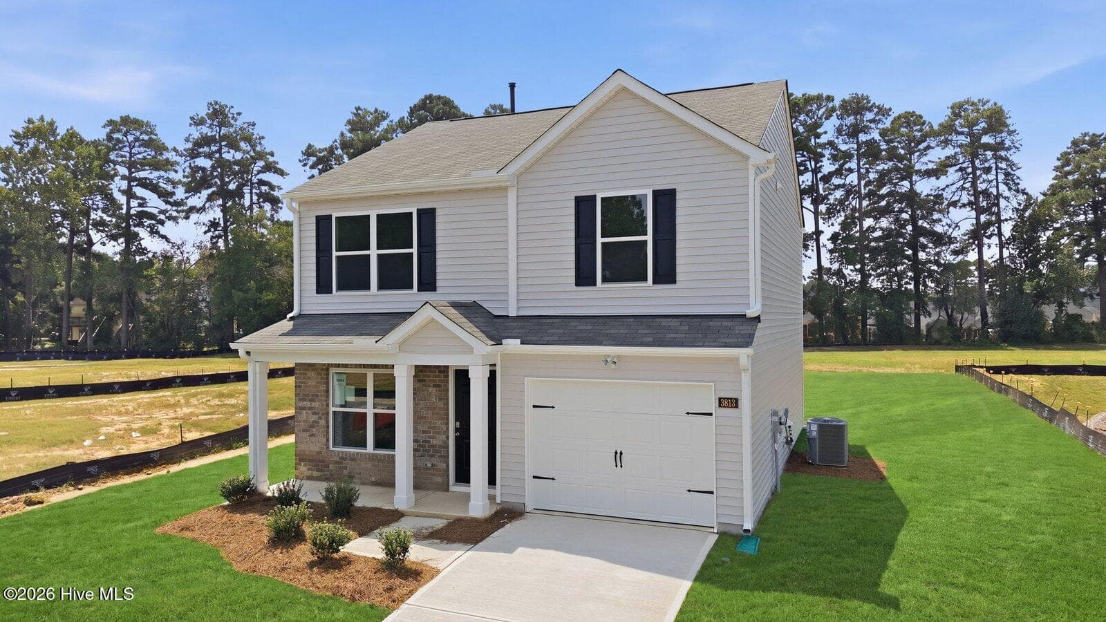 Single Family Residence at 3814 Dianne Drive NW, Wilson, NC 27896, photo 5 of 33