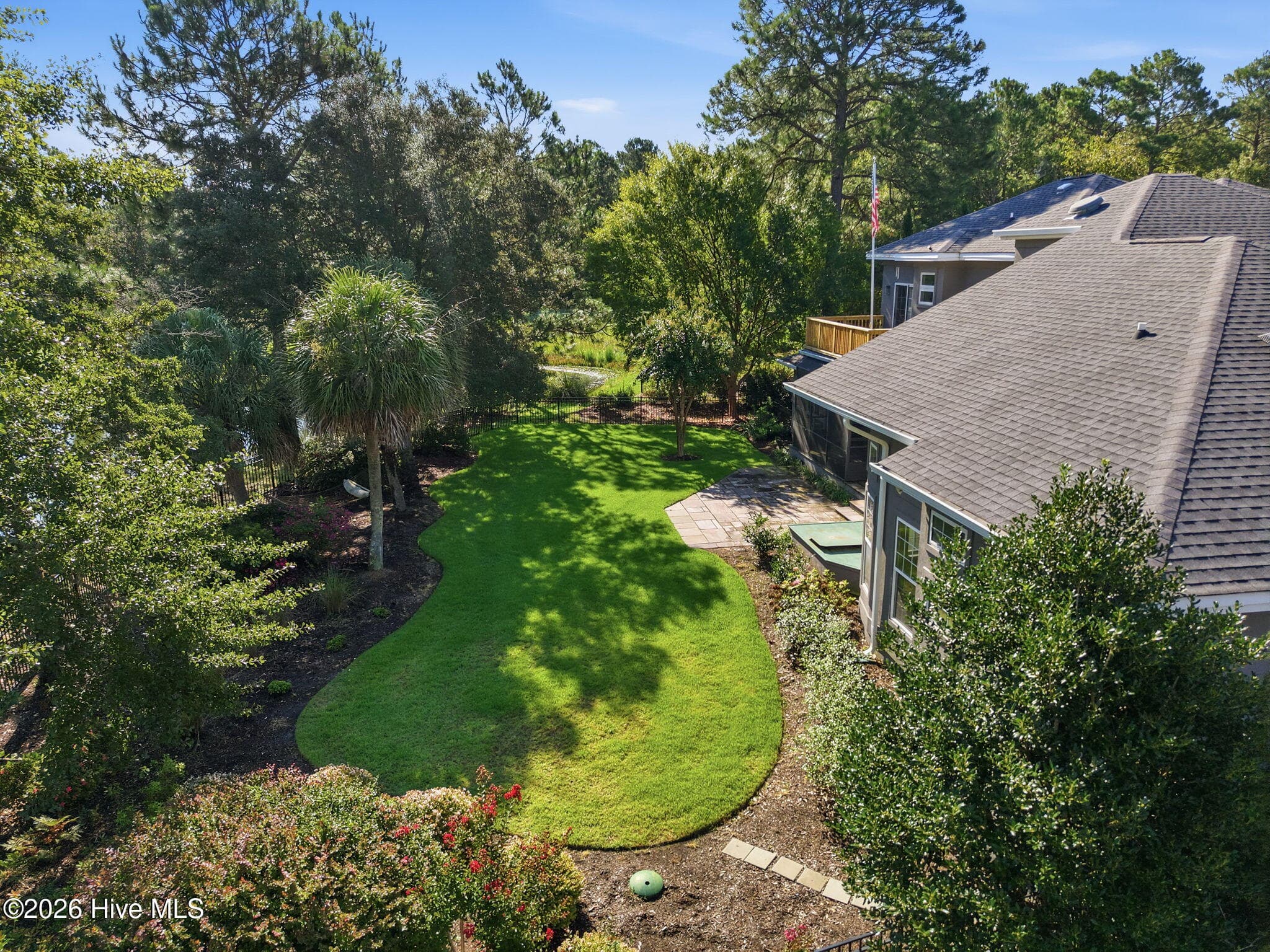 Single Family Residence at 1734 Merriwether Lane SE, Bolivia, NC 28422, photo 45 of 59