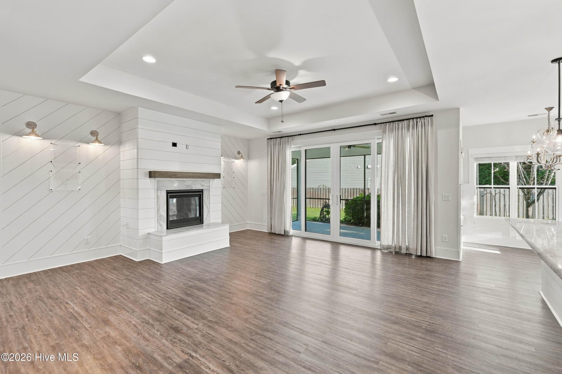 Living Area - 11 Lemongrass Court, Hampstead, NC 28443