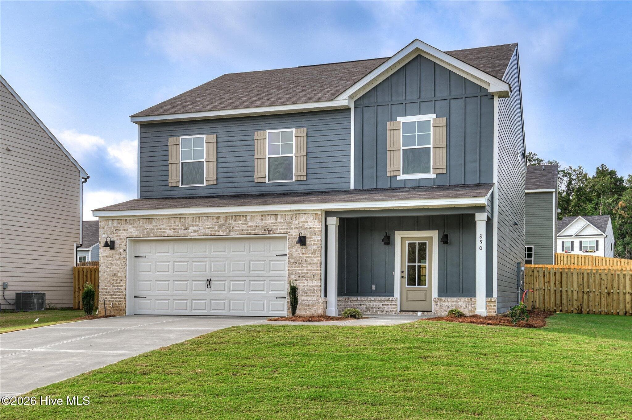 Single Family Residence at 850 Sweetgrass Circle, Harlem, GA 30814, photo 3 of 77