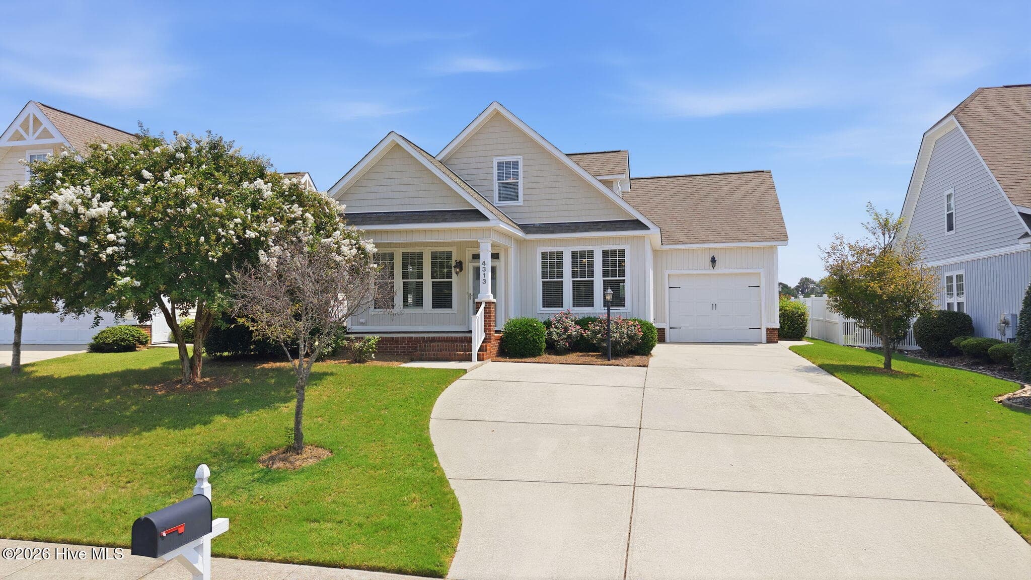 Single Family Residence at 4313 Maple Leaf Lane SW, Wilson, NC 27893, photo 39 of 45