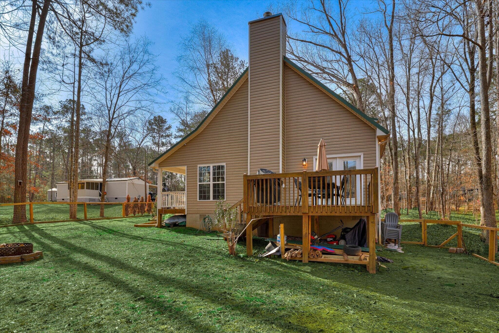 Single Family Residence at 1442 Shore Line Drive, Tignall, GA 30668, photo 53 of 66