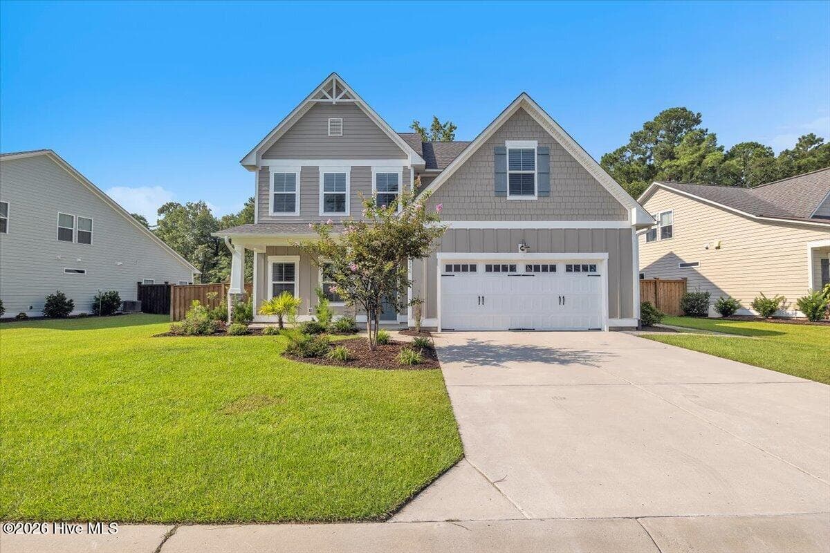 Single Family Residence at 504 Beaumont Oaks Drive, Wilmington, NC 28411, photo 66 of 83