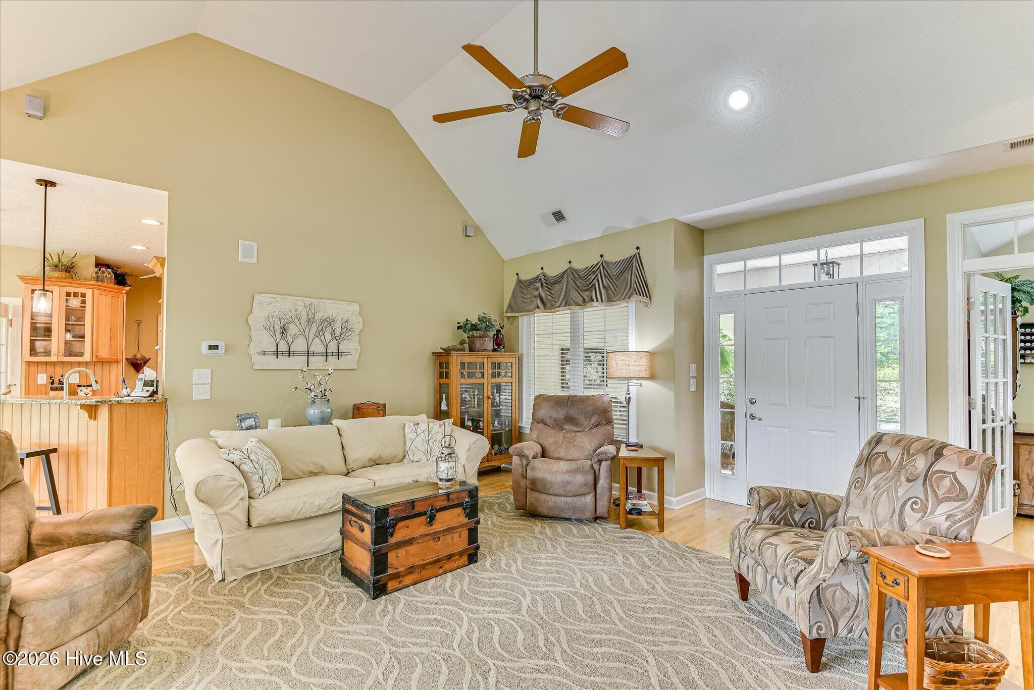Single Family Residence at 322 Hancock Circle, McCormick, SC 29835, photo 2 of 5