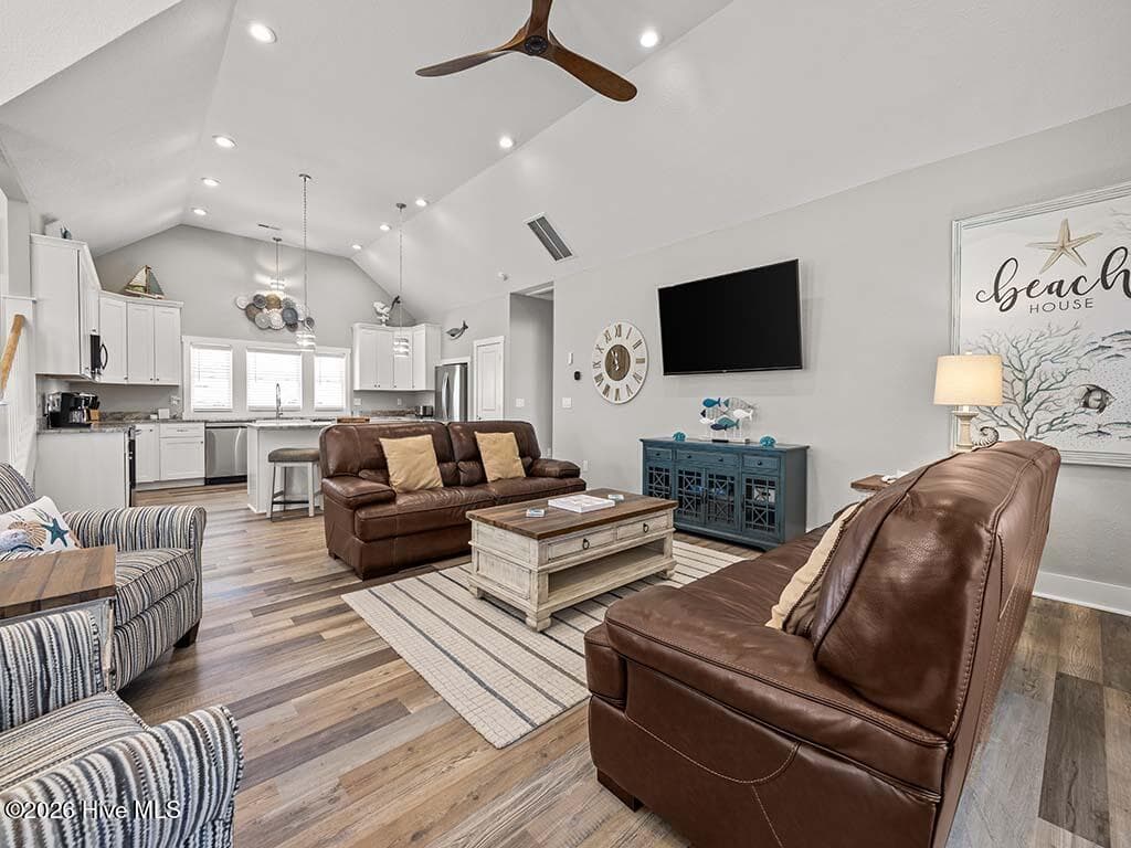 Single Family Residence at 1036 Hampton Street, Corolla, NC 27927, photo 3 of 5