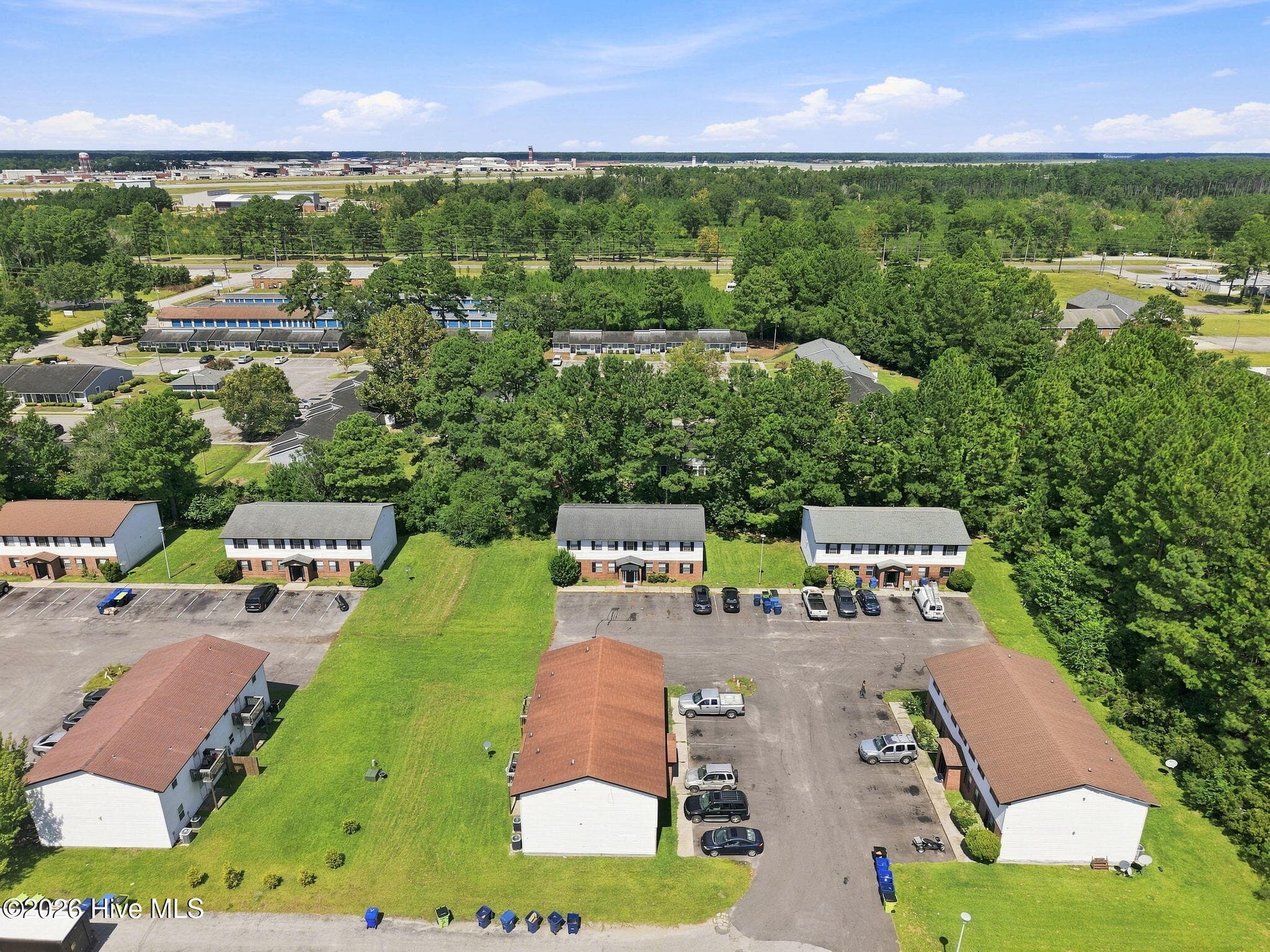 Quadruplex at 210 Shipman Road Bldg I, Havelock, NC 28532, photo 11 of 23