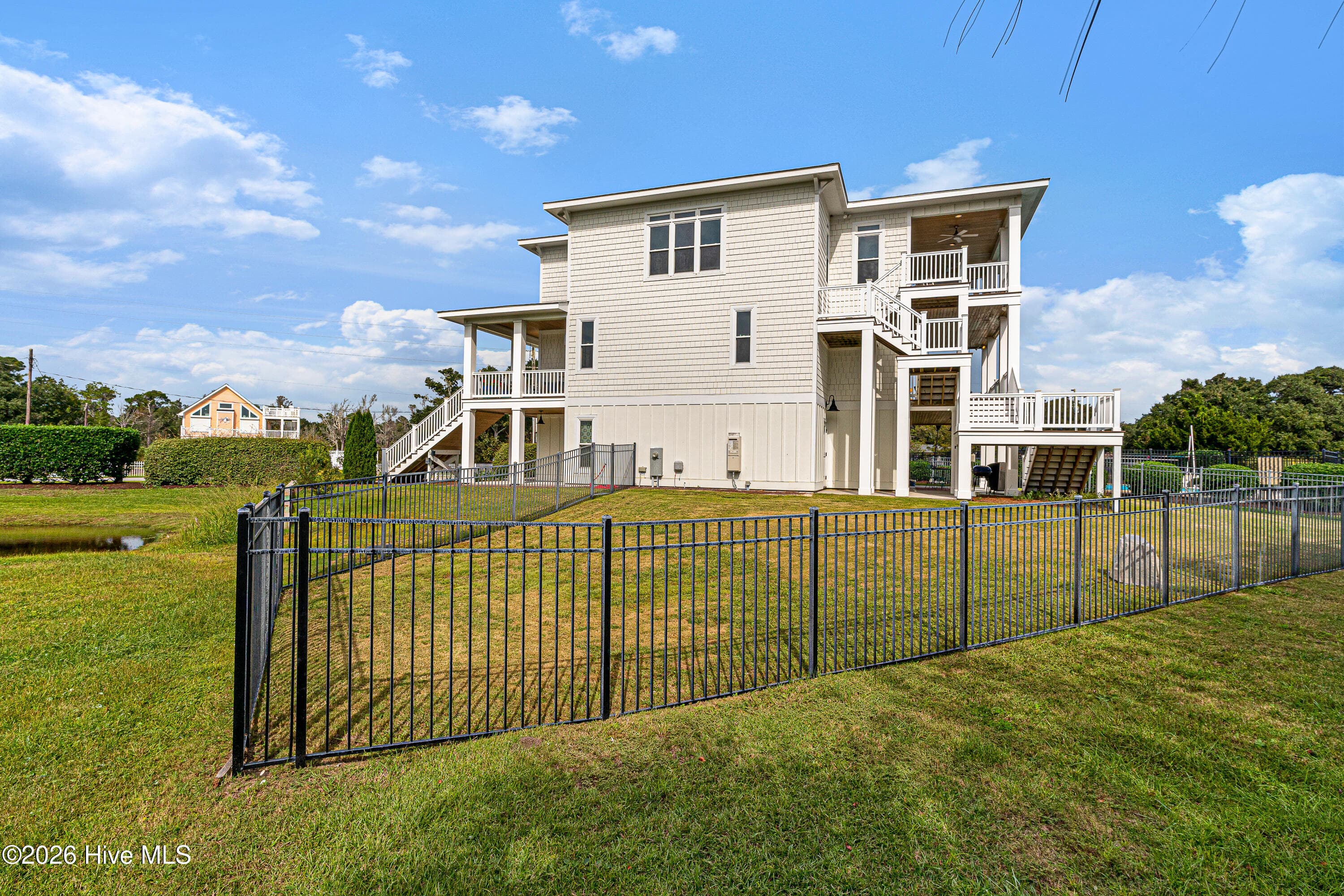 Single Family Residence at 2616 Lennoxville Road, Beaufort, NC 28516, photo 70 of 92