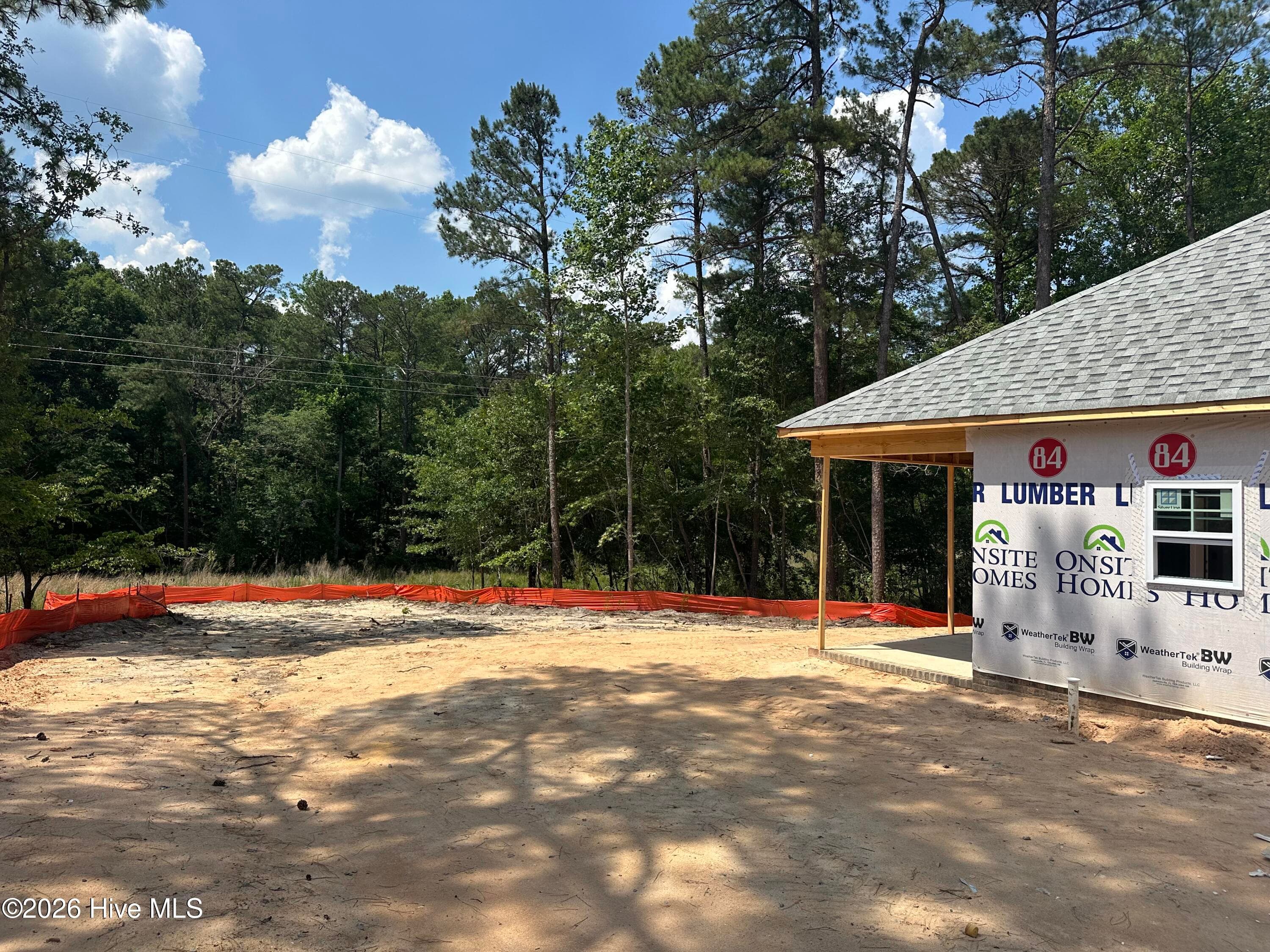 Single Family Residence at 54 N Shamrock Drive, Jackson Springs, NC 27281, photo 25 of 56
