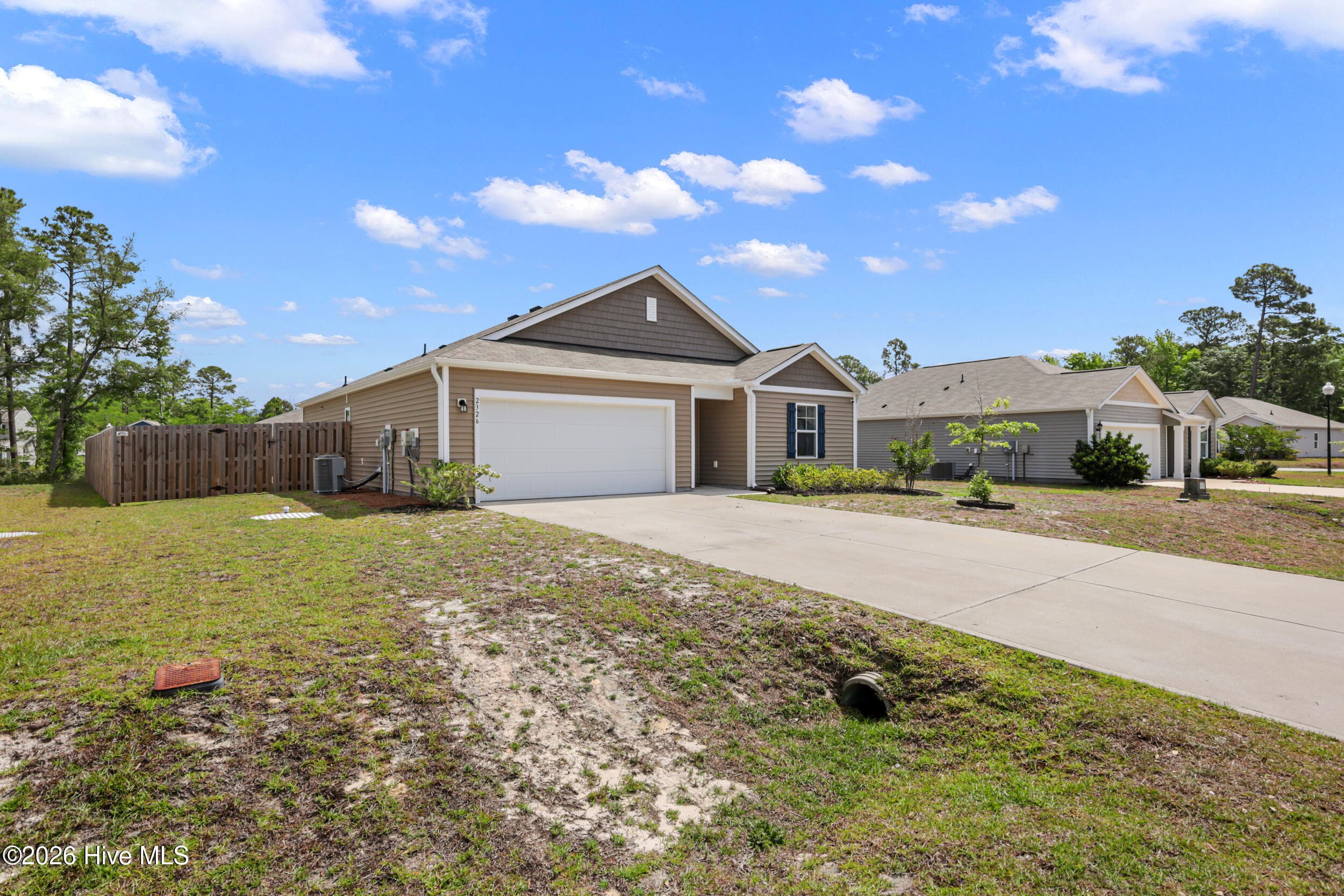 Single Family Residence at 2326 Dc Mace Trail SE Lot 60, Bolivia, NC 28422, photo 6 of 45